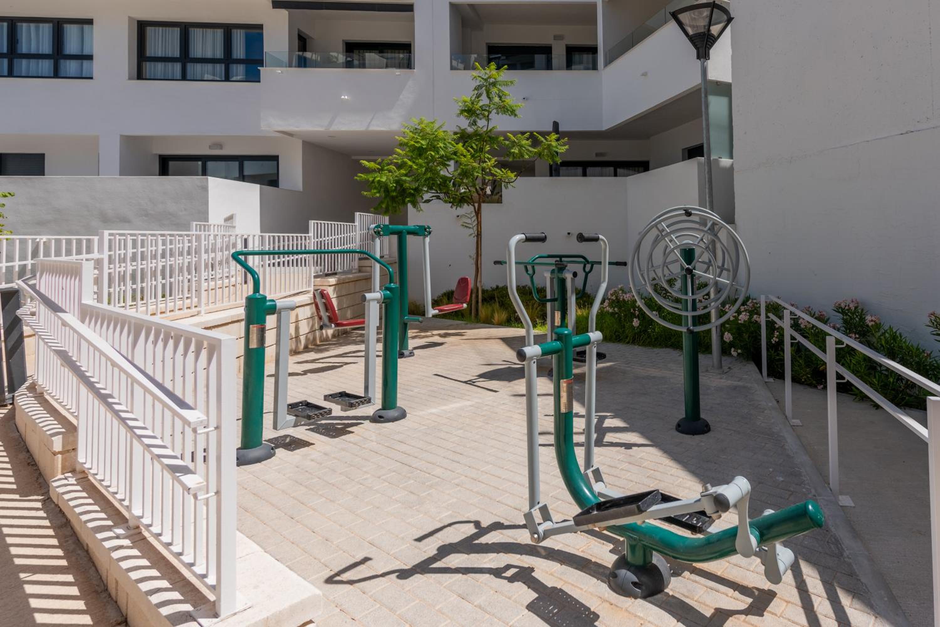 Figaro Terrace and Pool Apartament