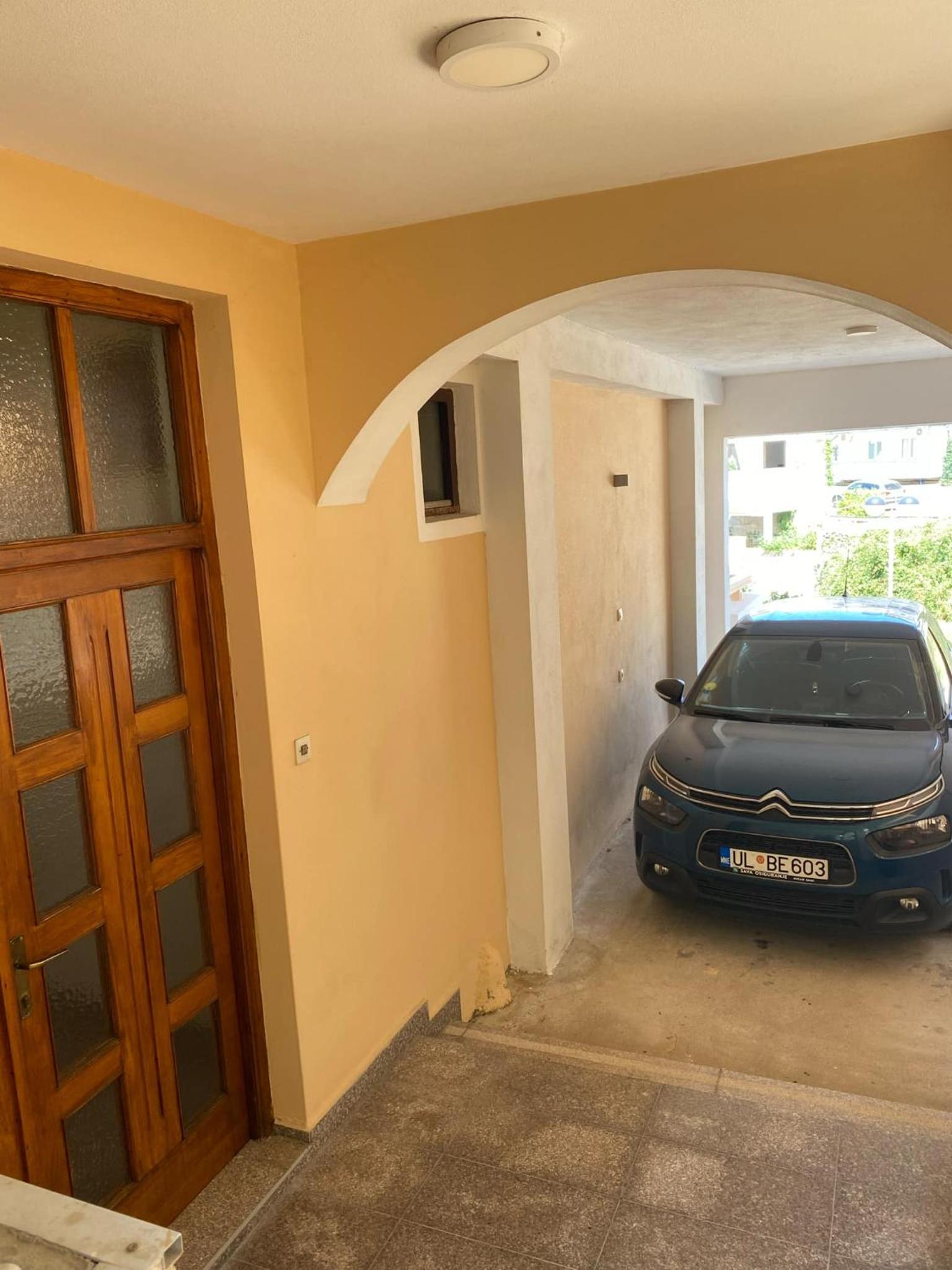 parking