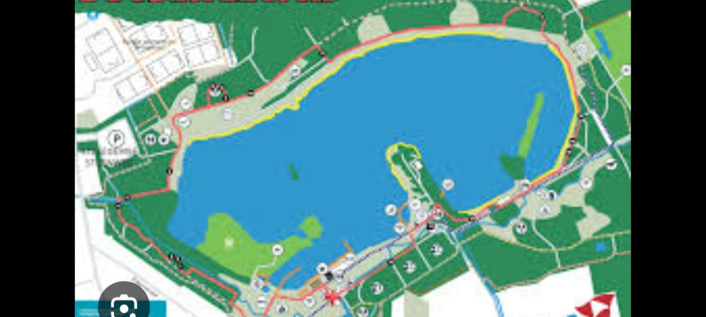 Lake Harelbeke