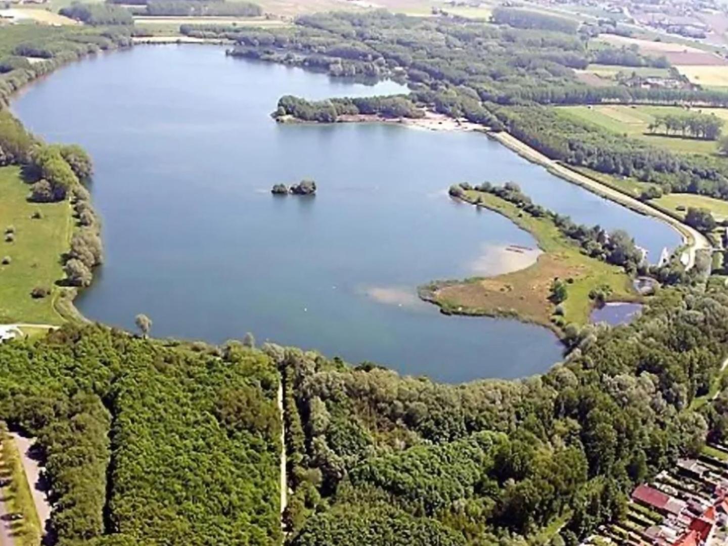 Lake Harelbeke