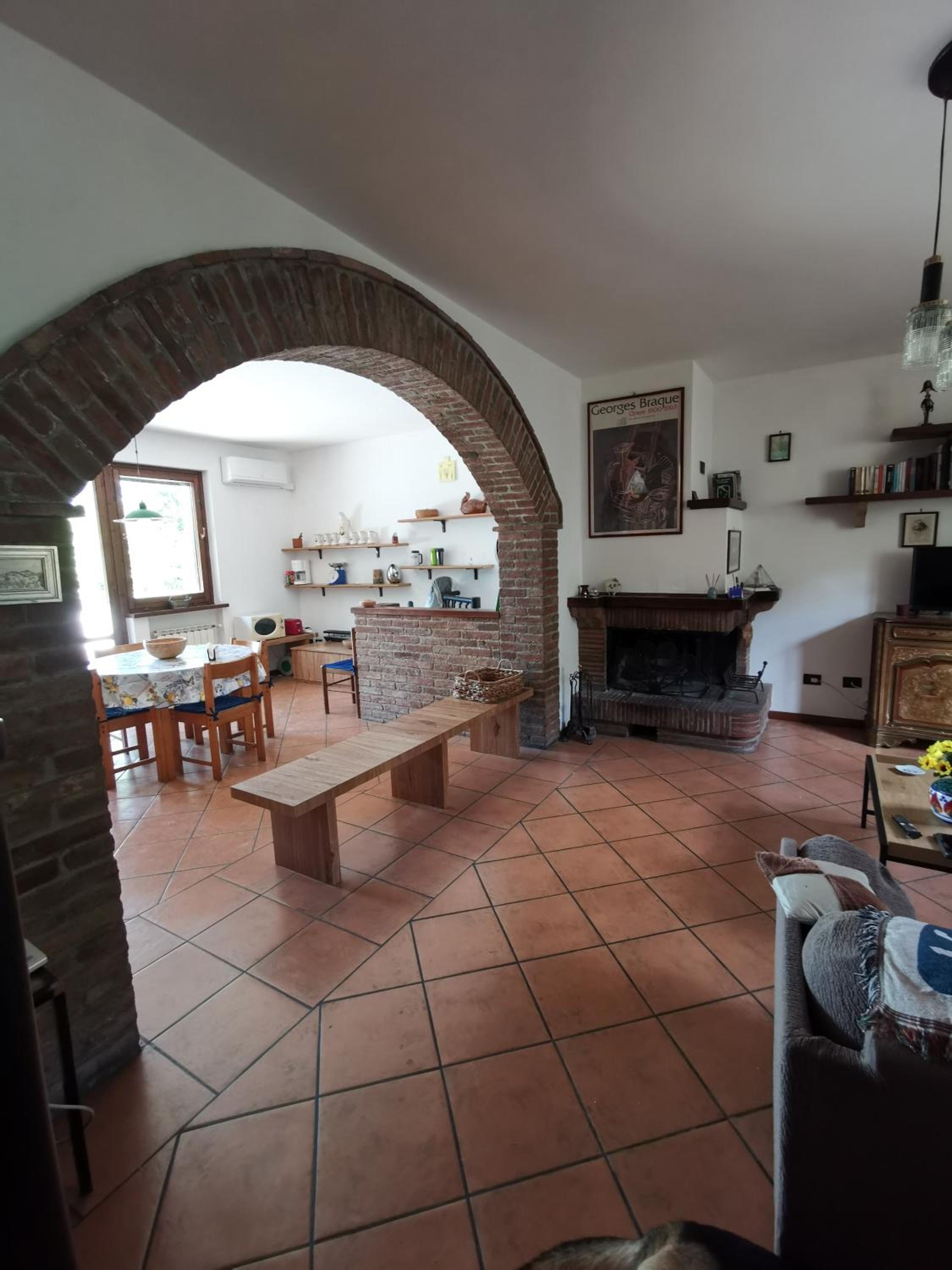 Vacanza nel boschetto view 5