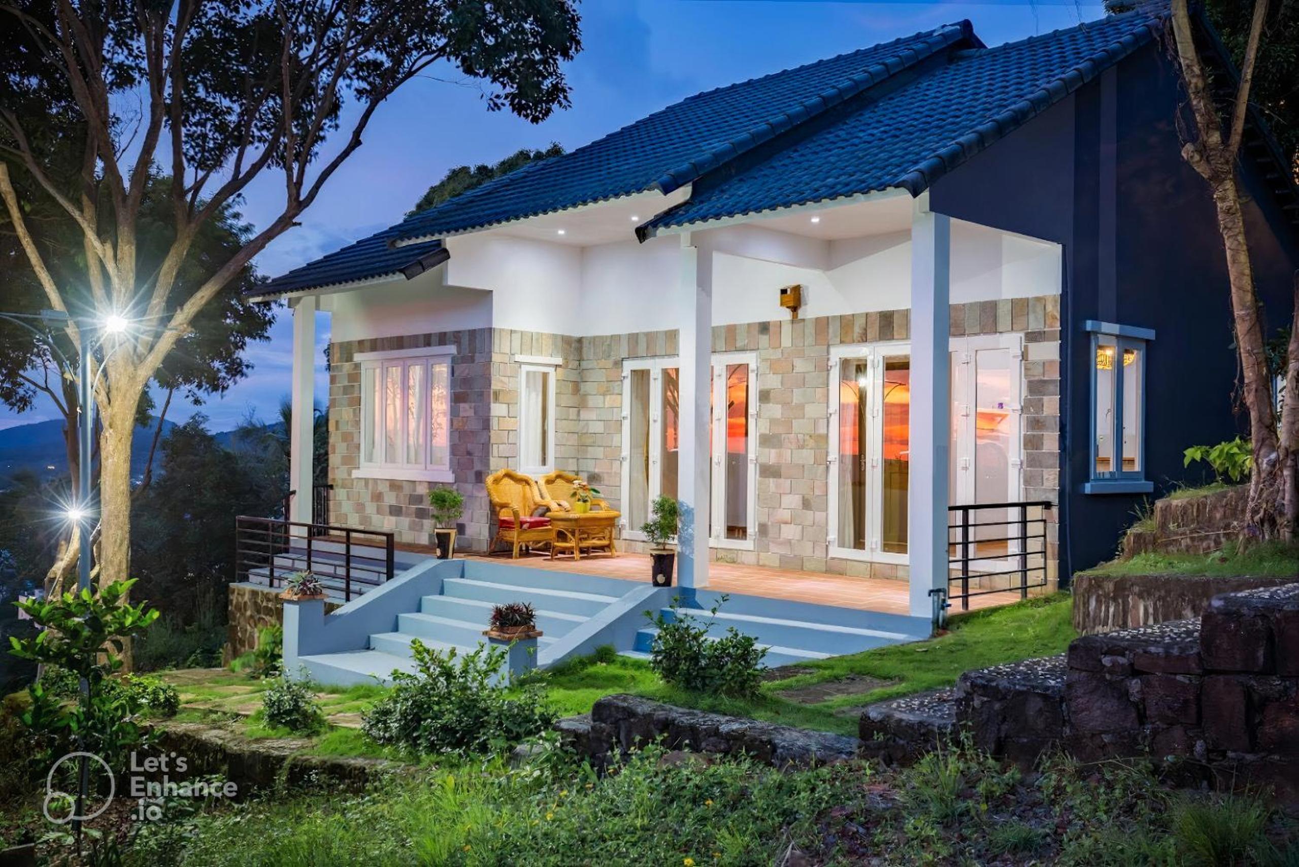 Hill Center Phu Quoc Ryder Apartment view 4