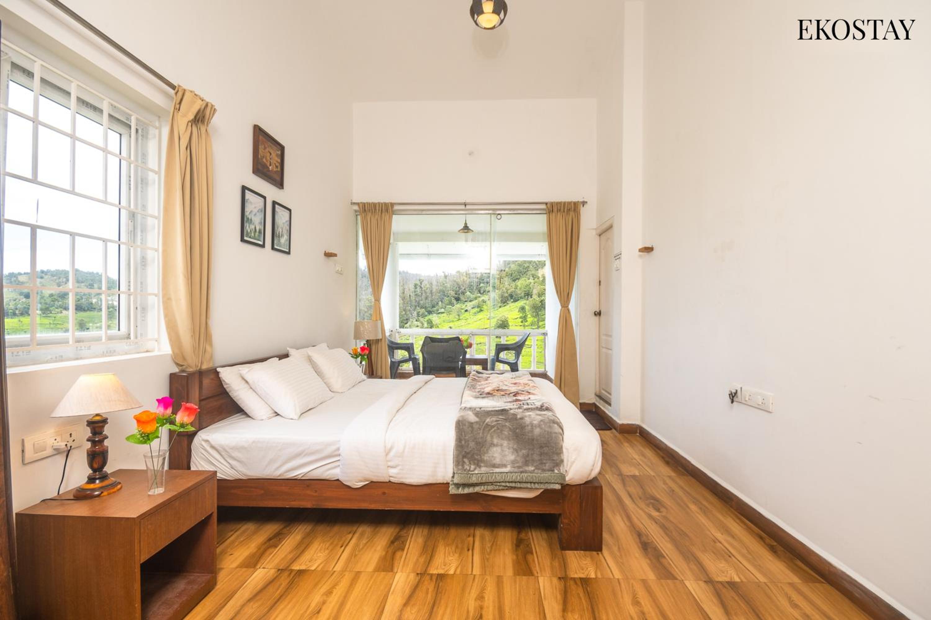 EKOSTAY - Winterfell Chalet Villa view 5