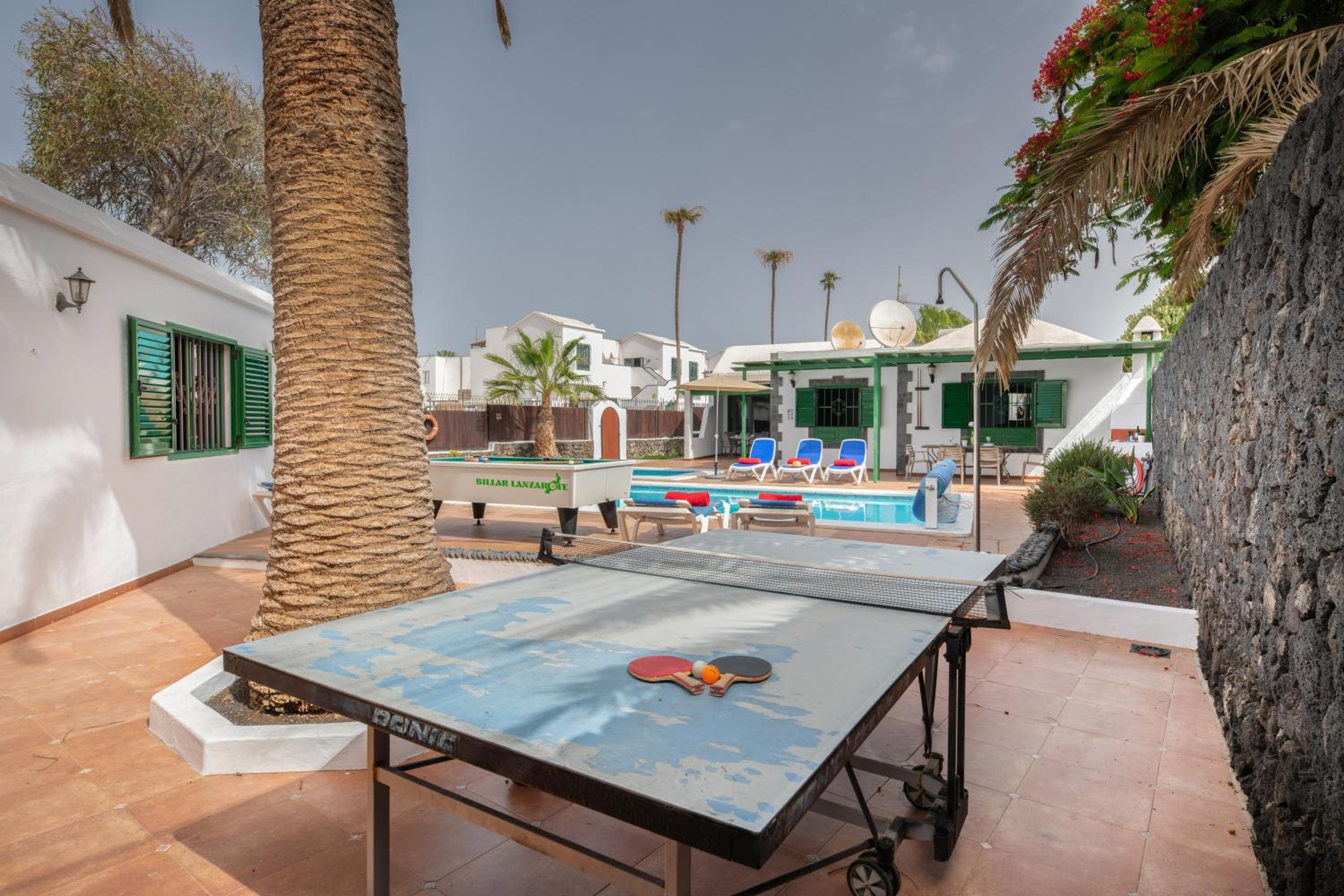 activities & amenities