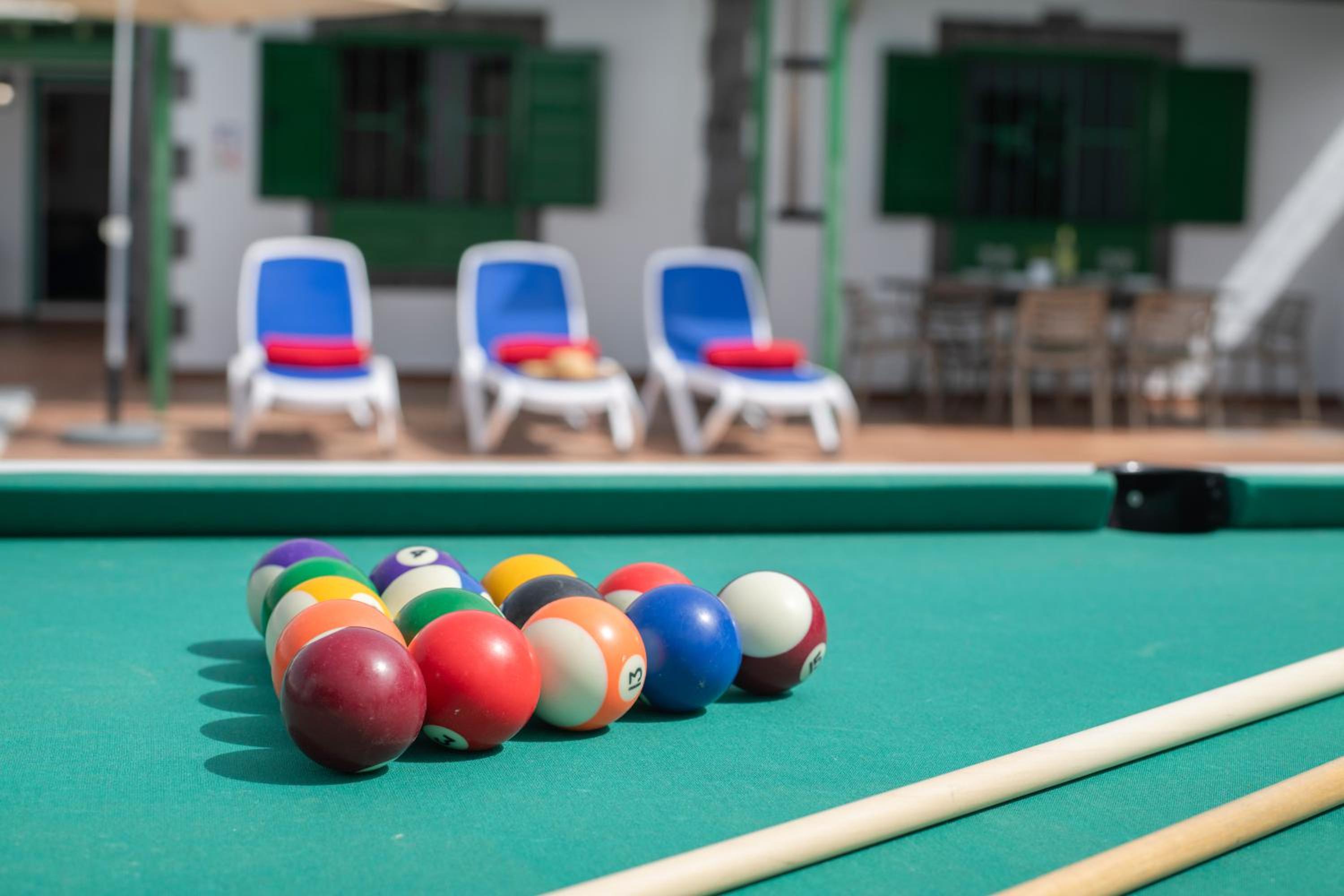 activities & amenities