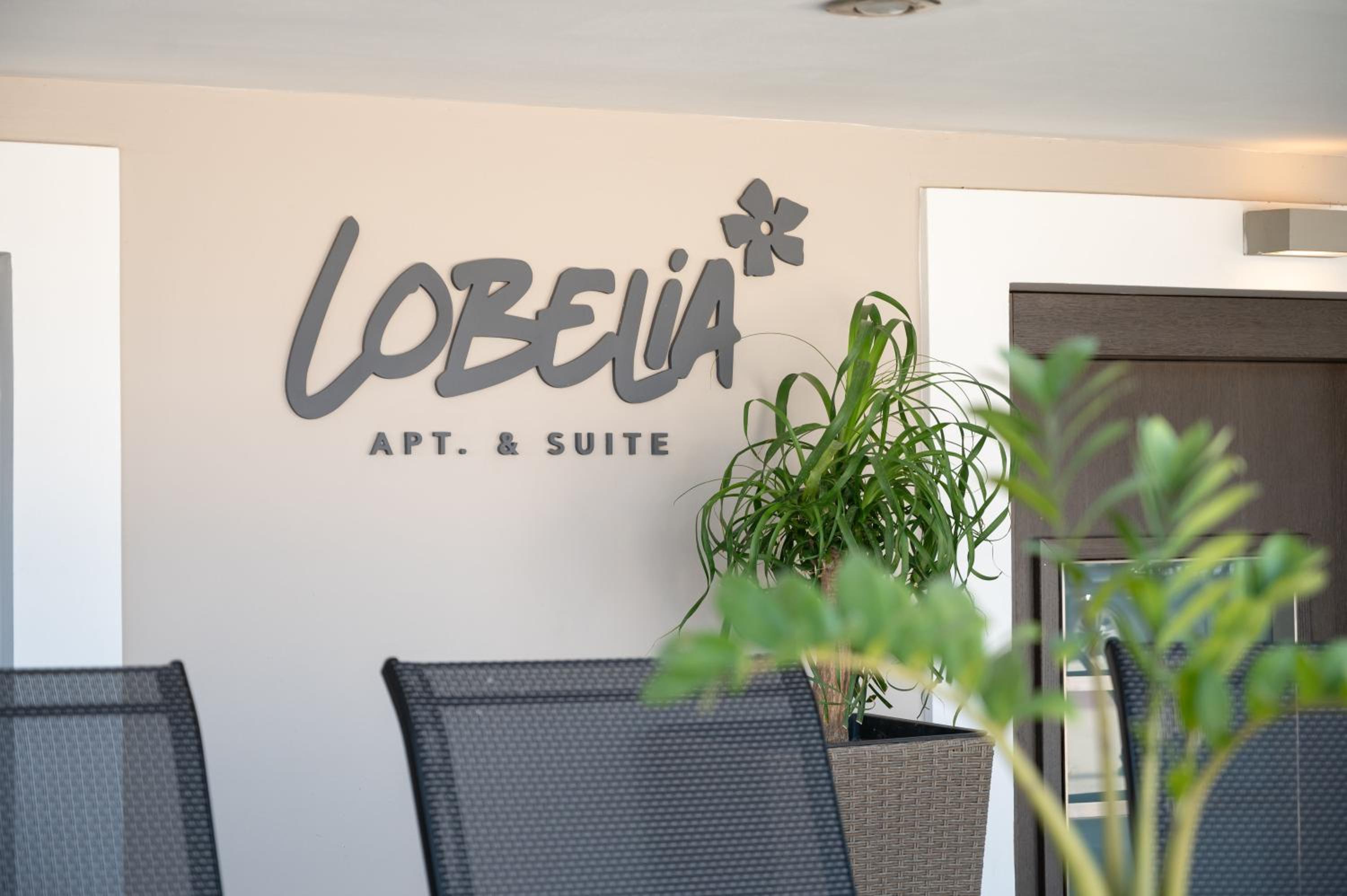 Lobelia Nafplio Apartments