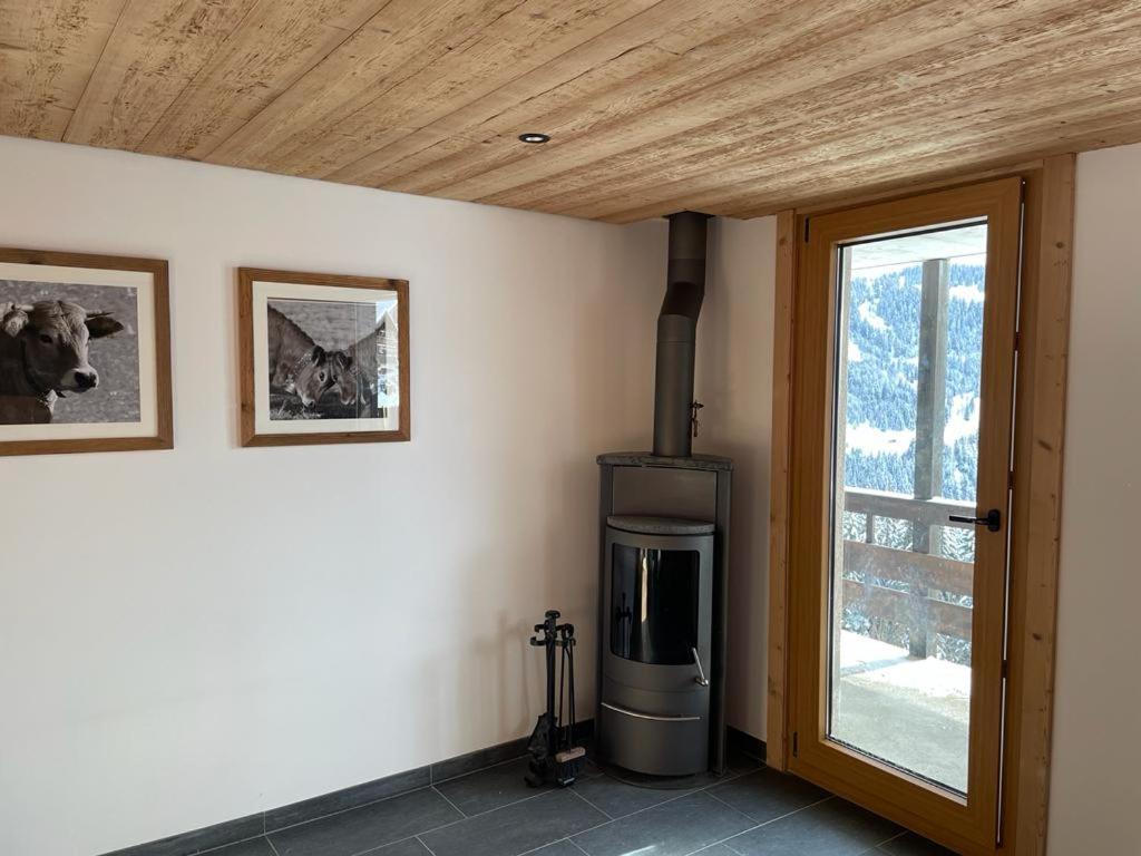 Appartement duplex chalet montagne