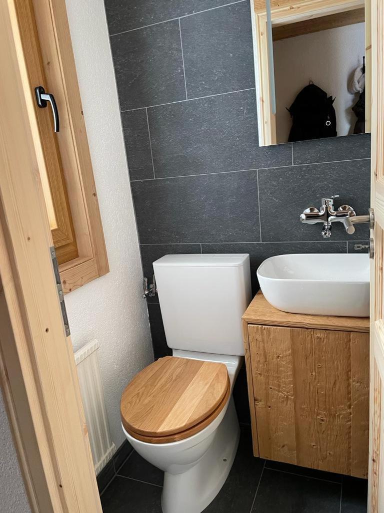 Appartement duplex chalet montagne