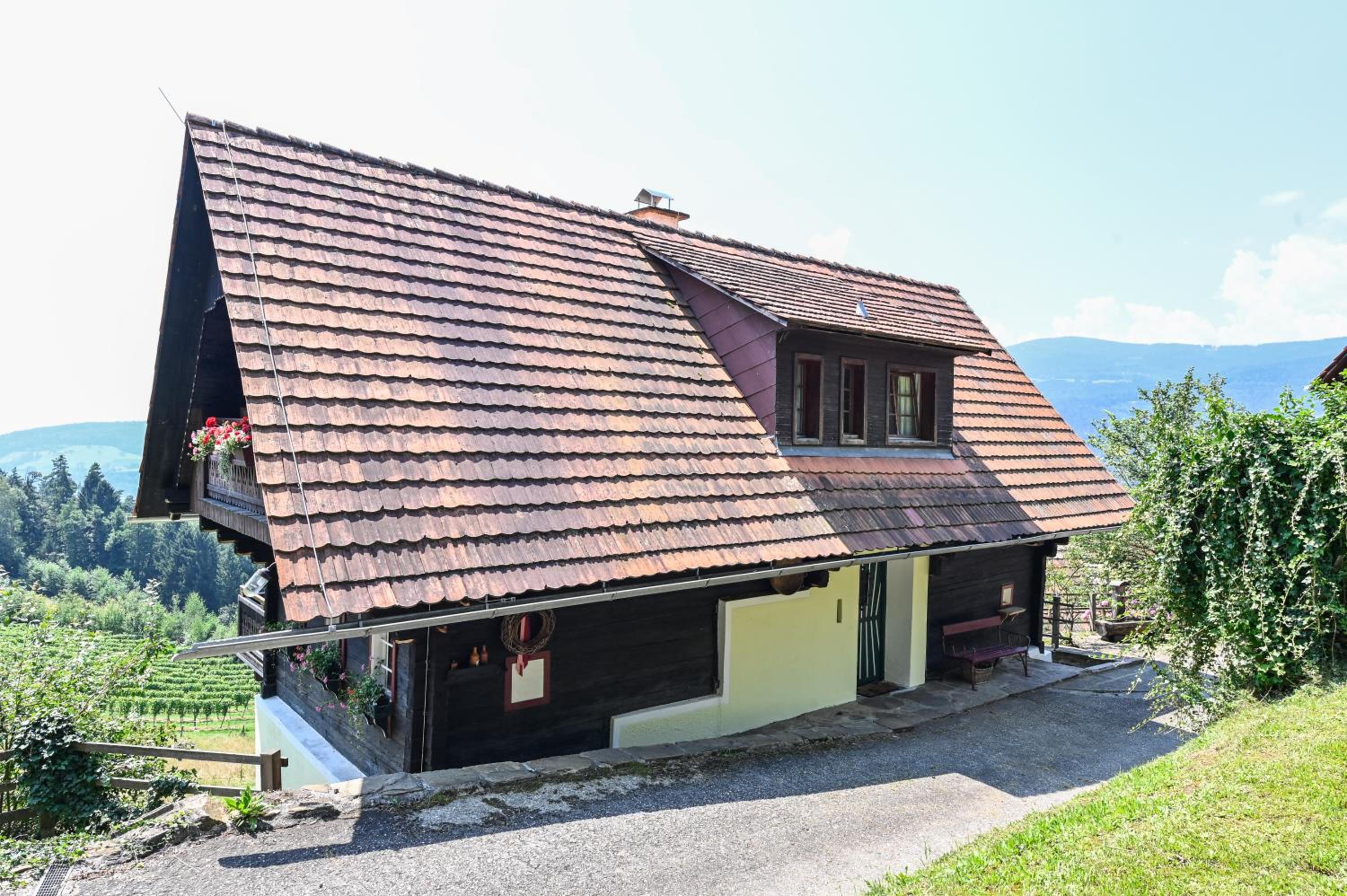 Jagawirt Bauernhaus