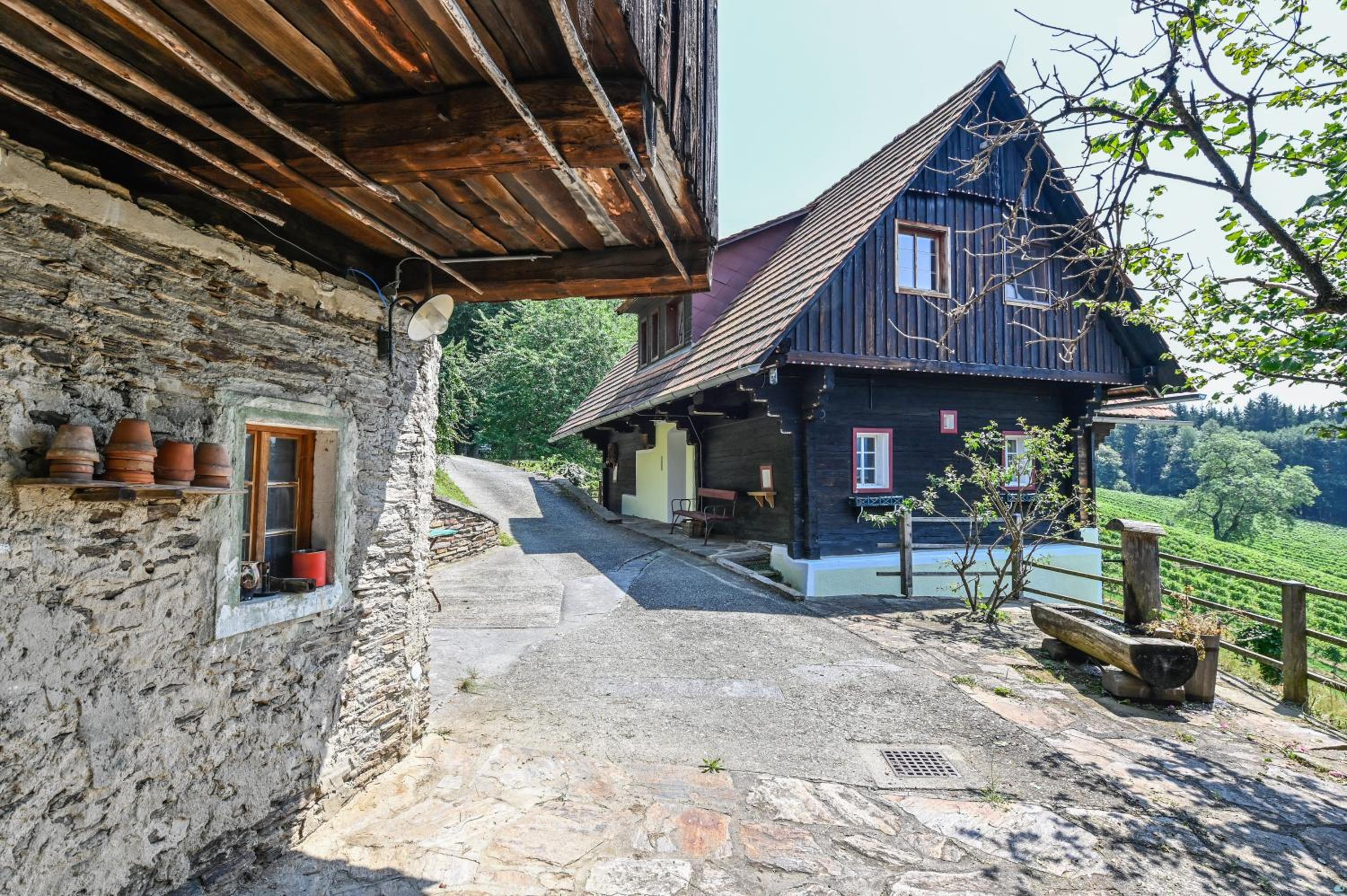 Jagawirt Bauernhaus