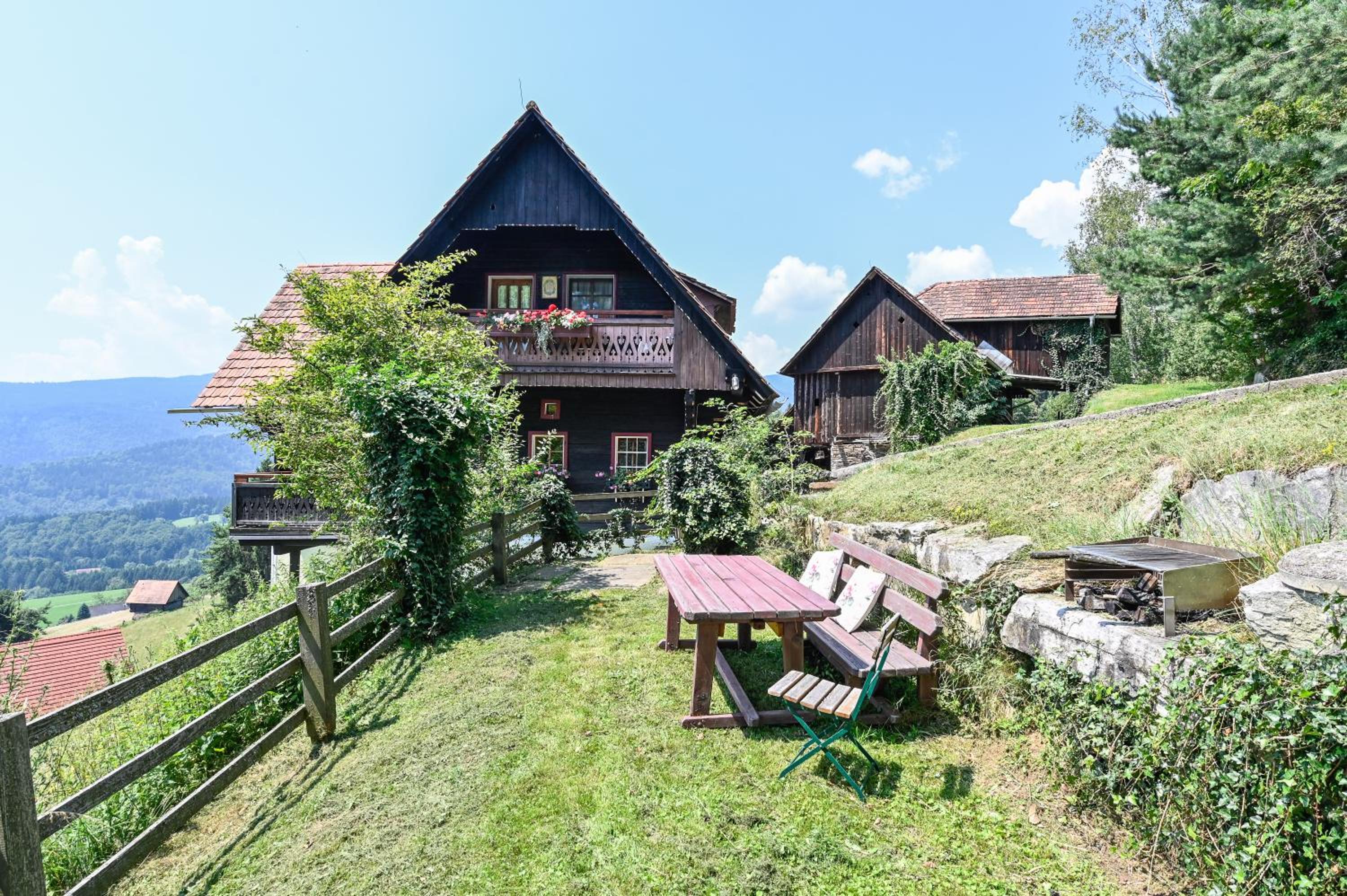 Jagawirt Bauernhaus