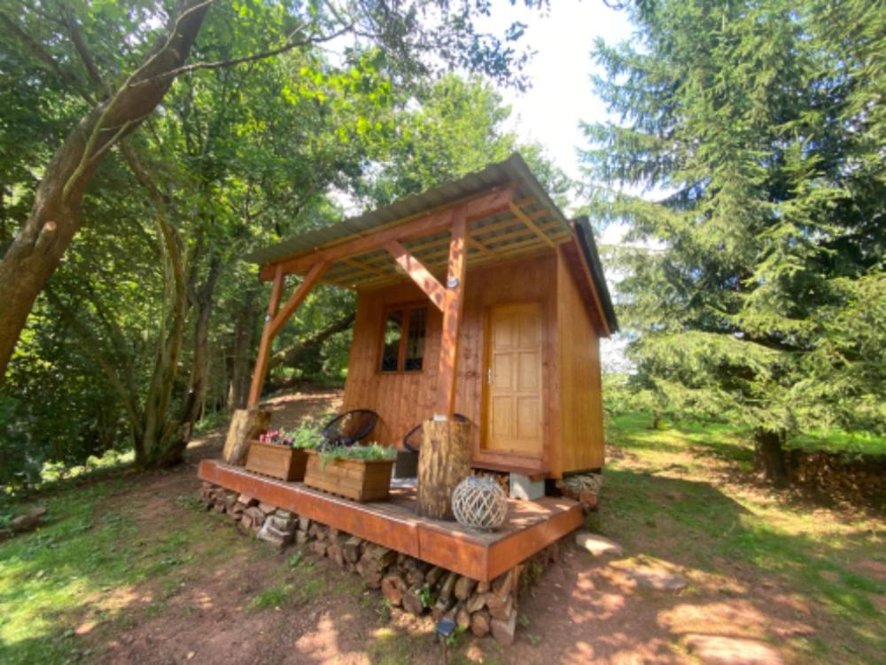 Tiny Resort Chotěvice 1