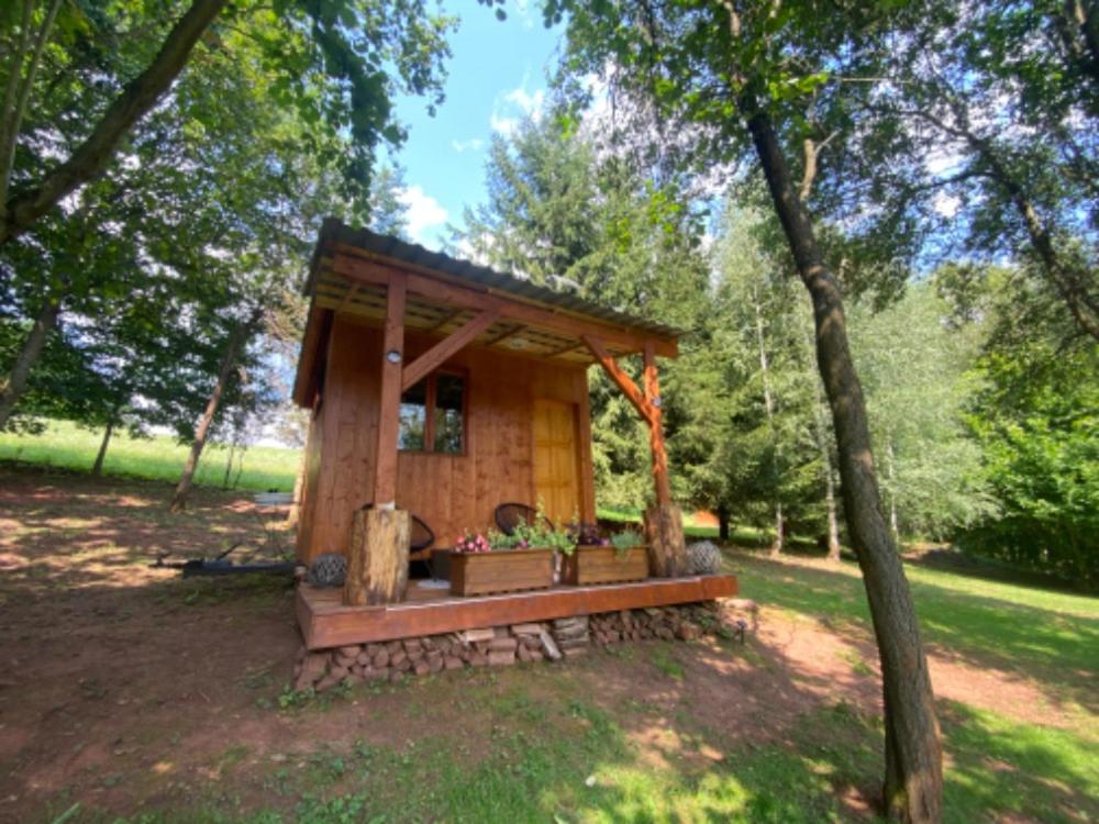Tiny Resort Chotěvice 1