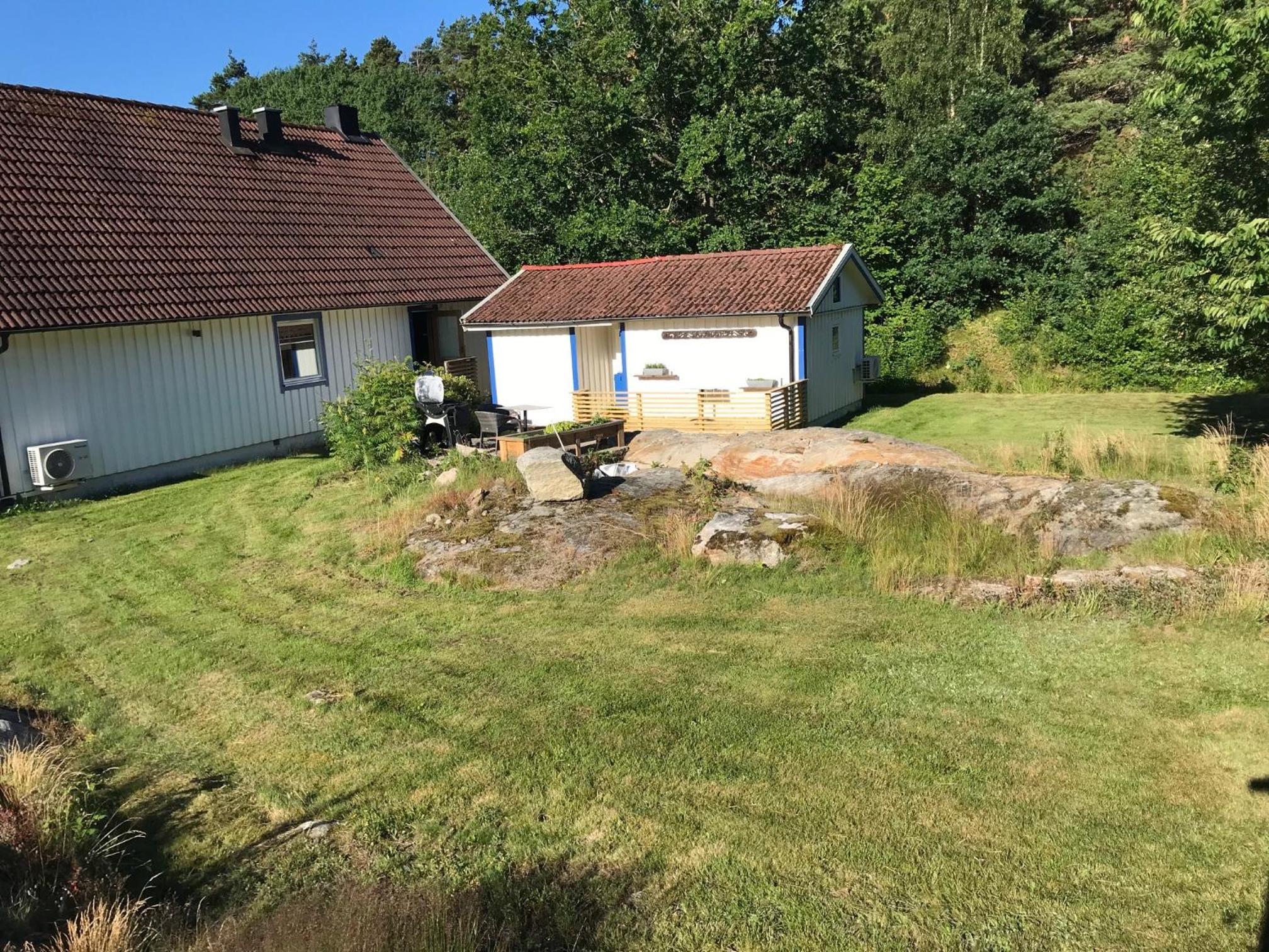 Liten gäststuga på Sydkoster view 3