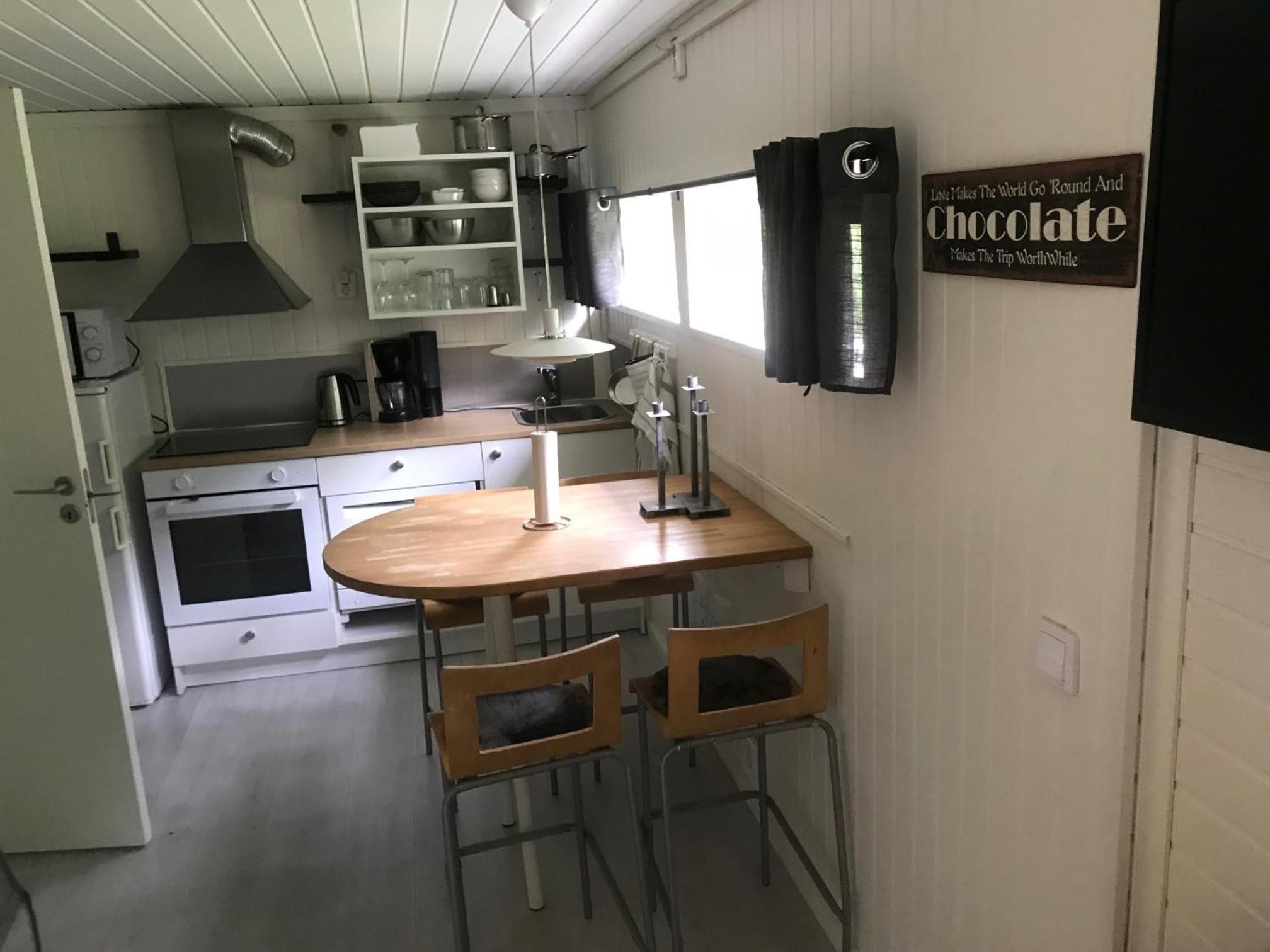 Liten gäststuga på Sydkoster view 5