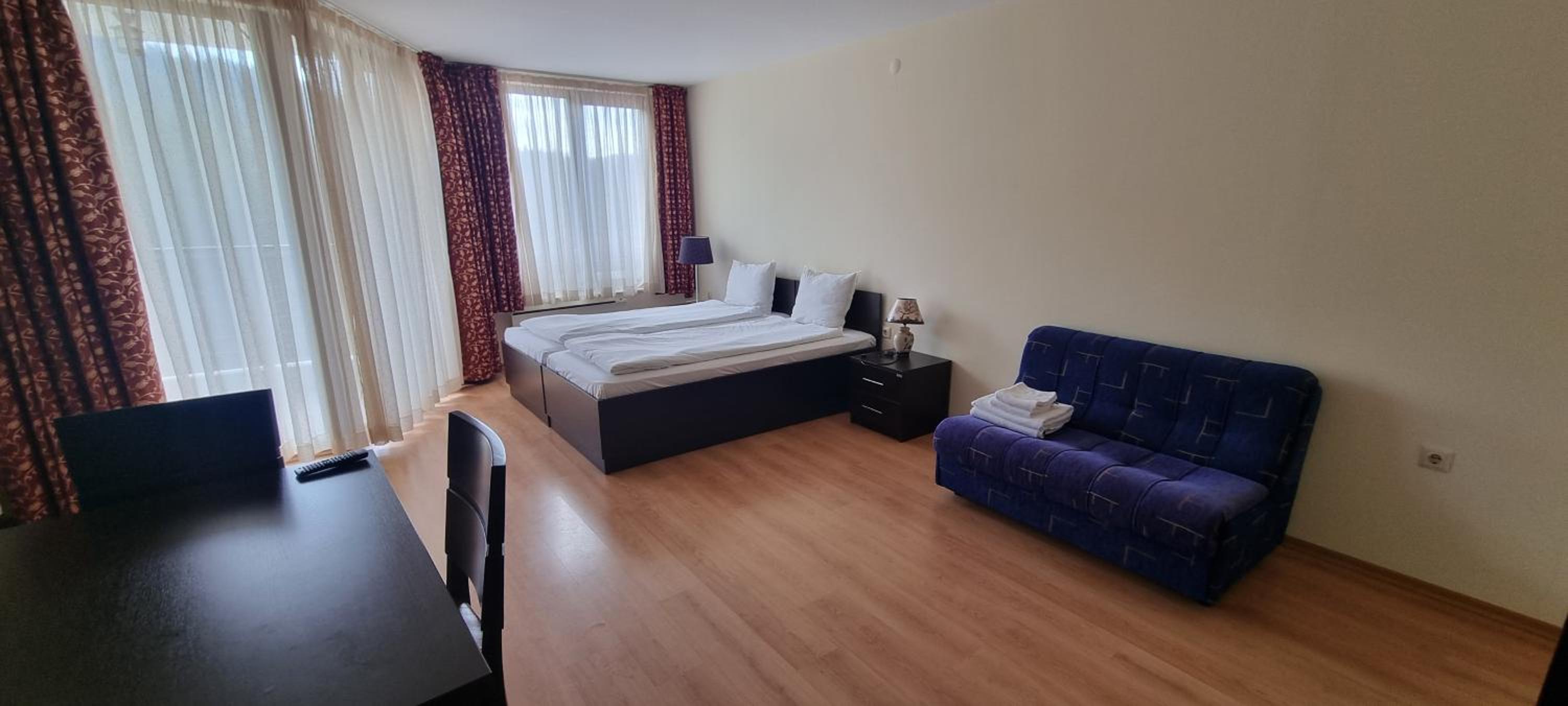 Elit Pamporovo Accommodation