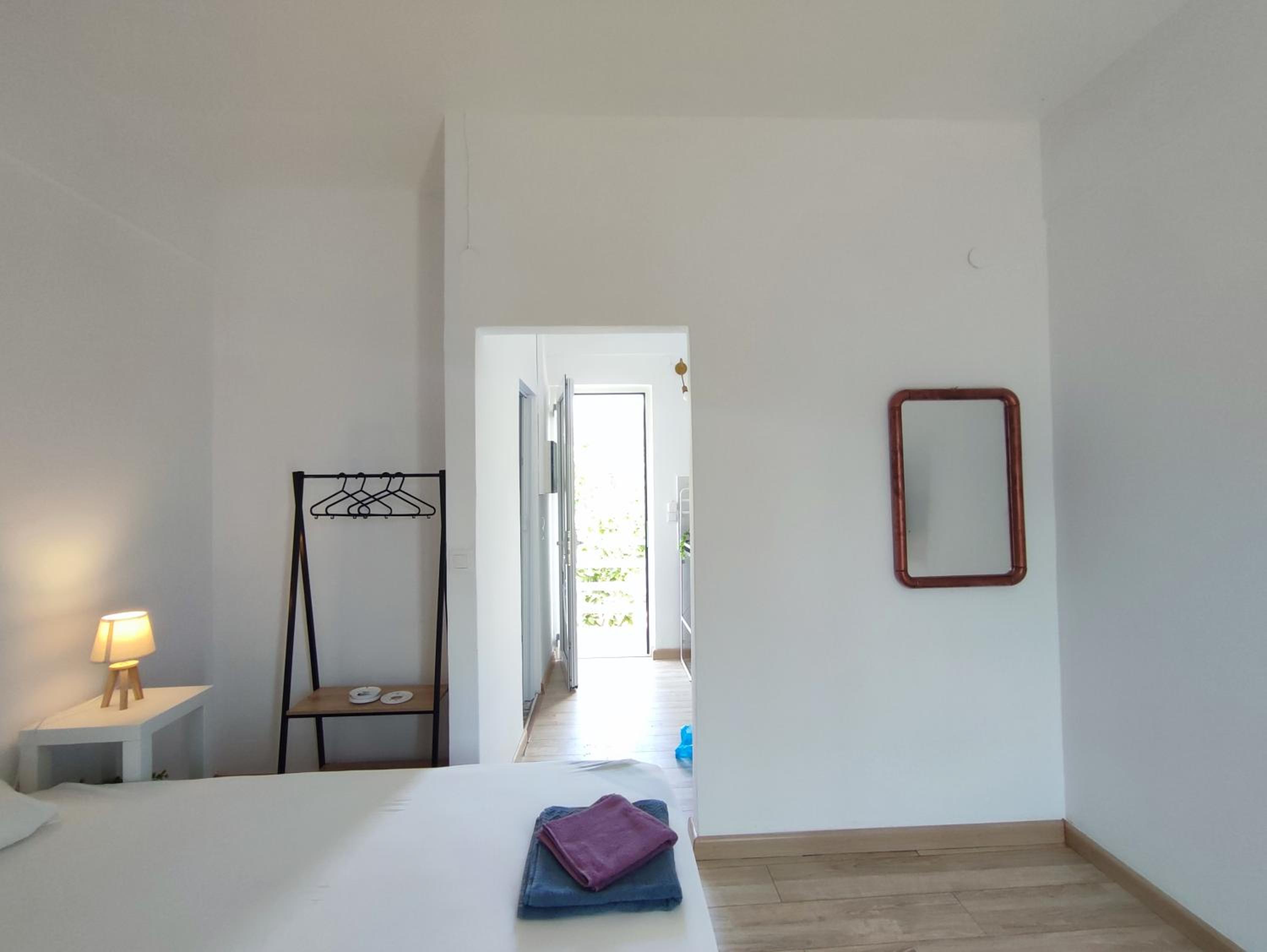 Karavaki apartments