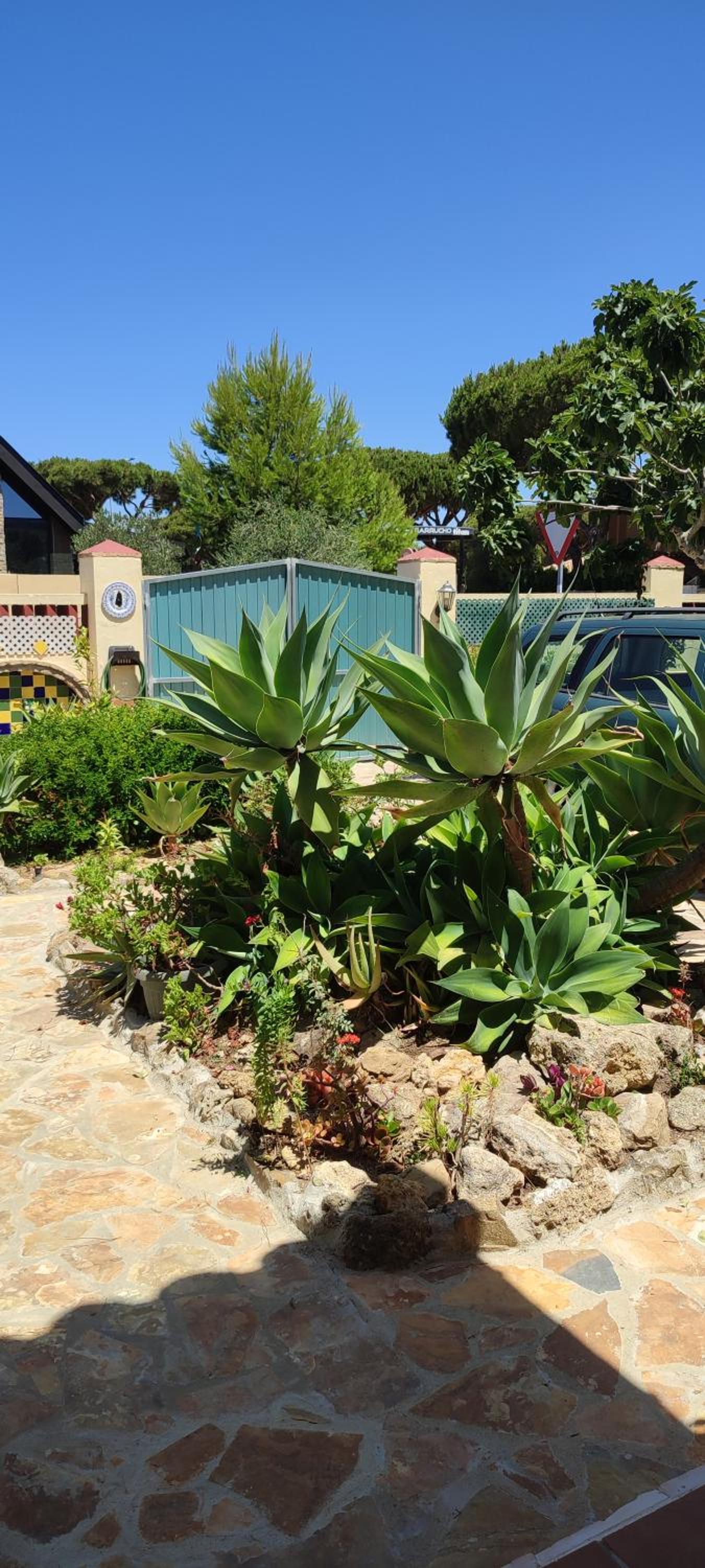 Beach house near Tennis Club La Barrosa