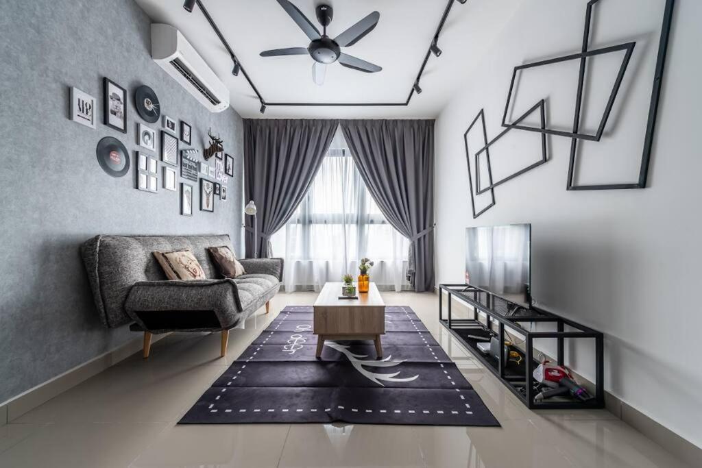 MVE20 KL Sunway Velocity Ikea MRT Cheras #8pax-1cp