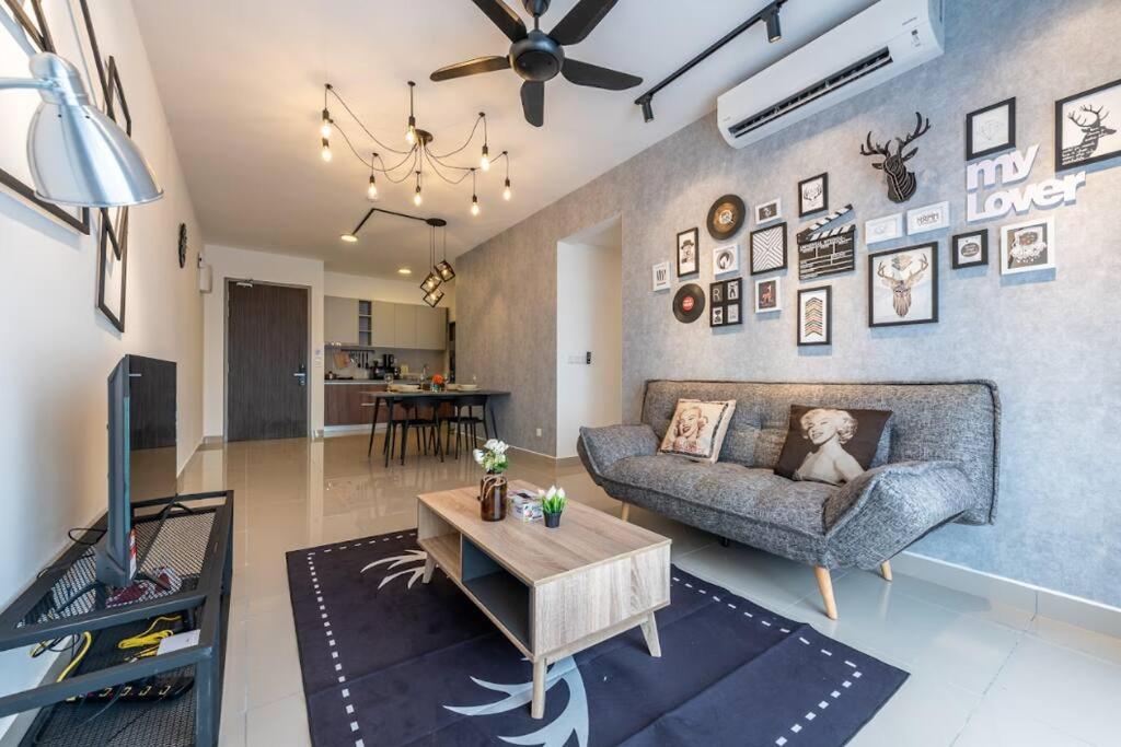 MVE20 KL Sunway Velocity Ikea MRT Cheras #8pax-1cp