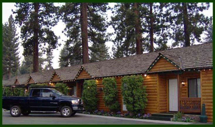 Tahoe Valley Lodge