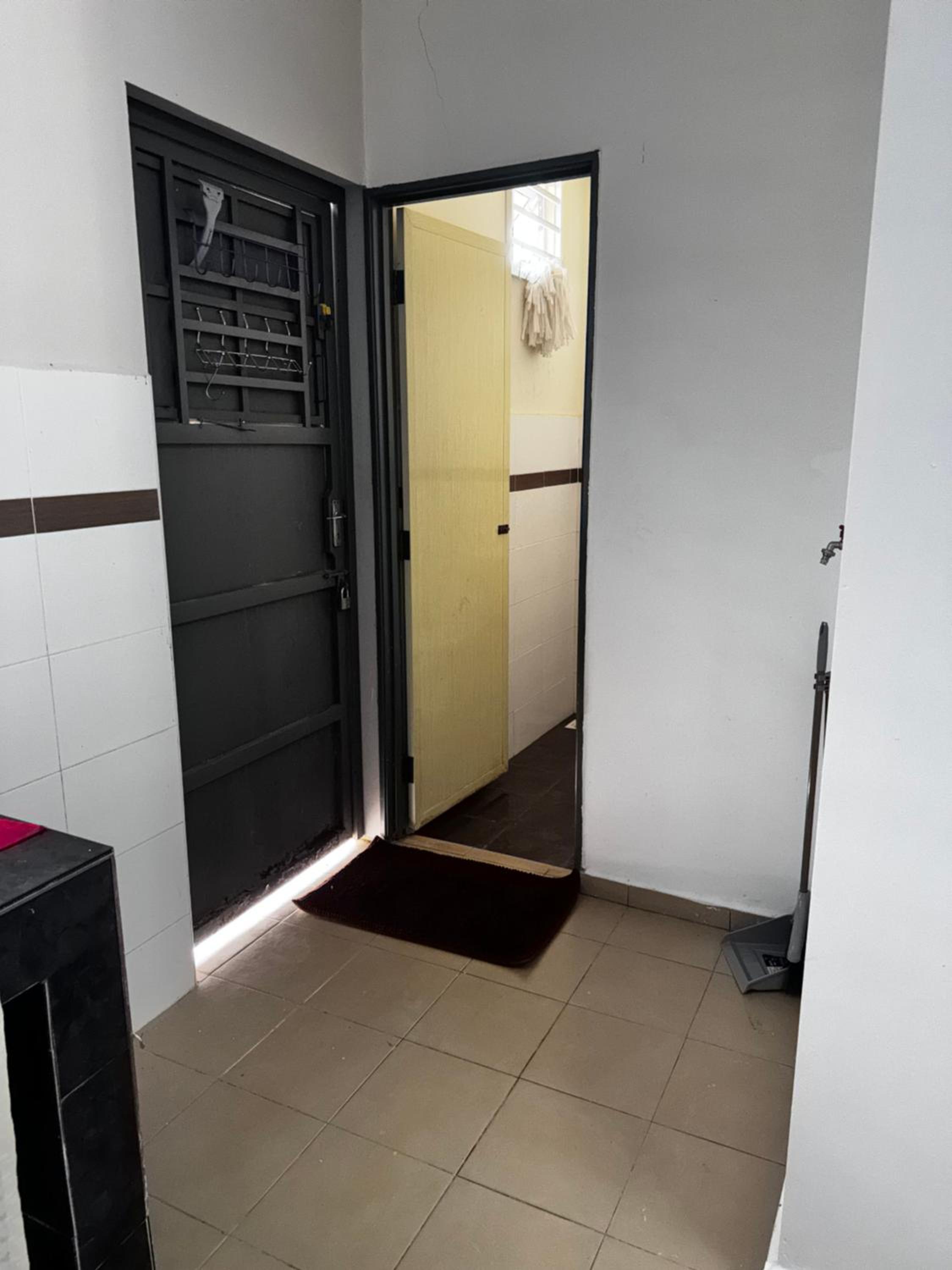 Jagapuri Homestay Jasin Melaka