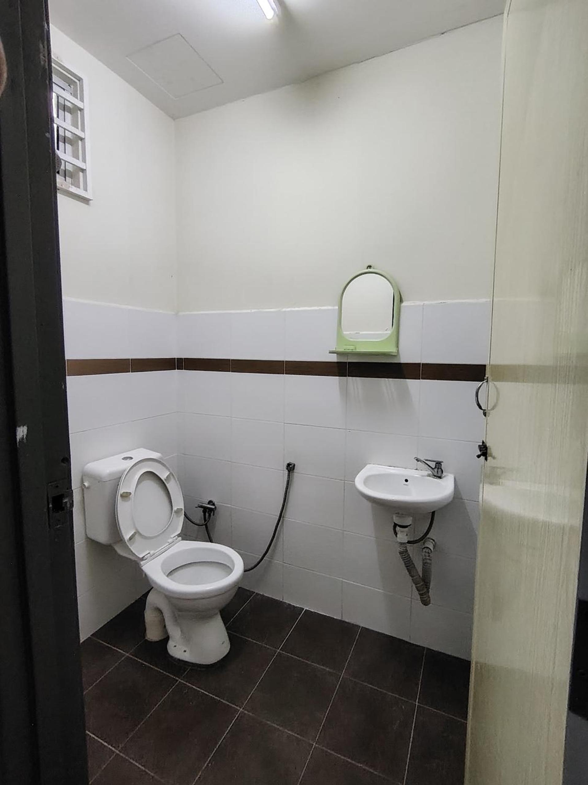 Jagapuri Homestay Jasin Melaka
