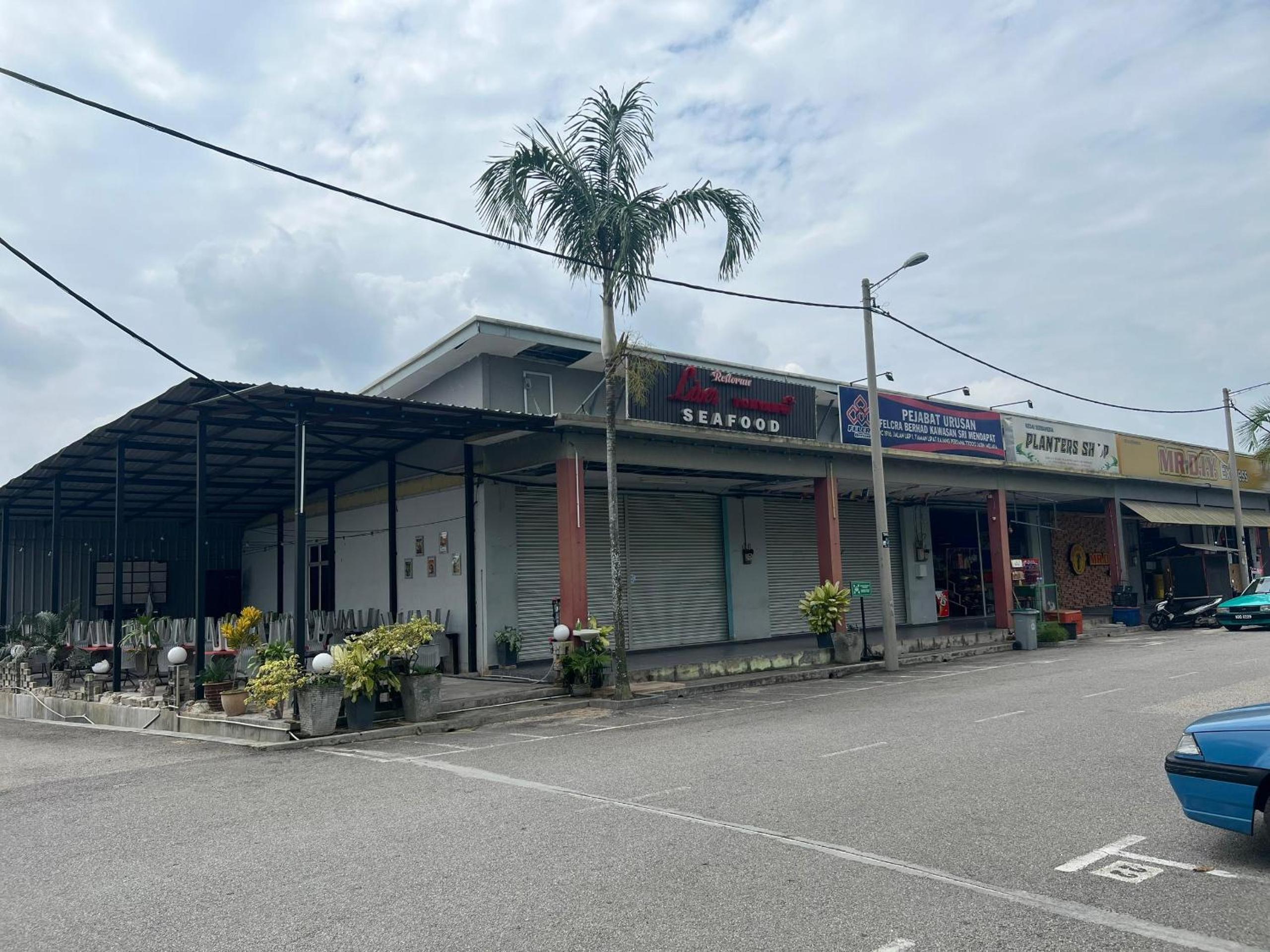 Jagapuri Homestay Jasin Melaka