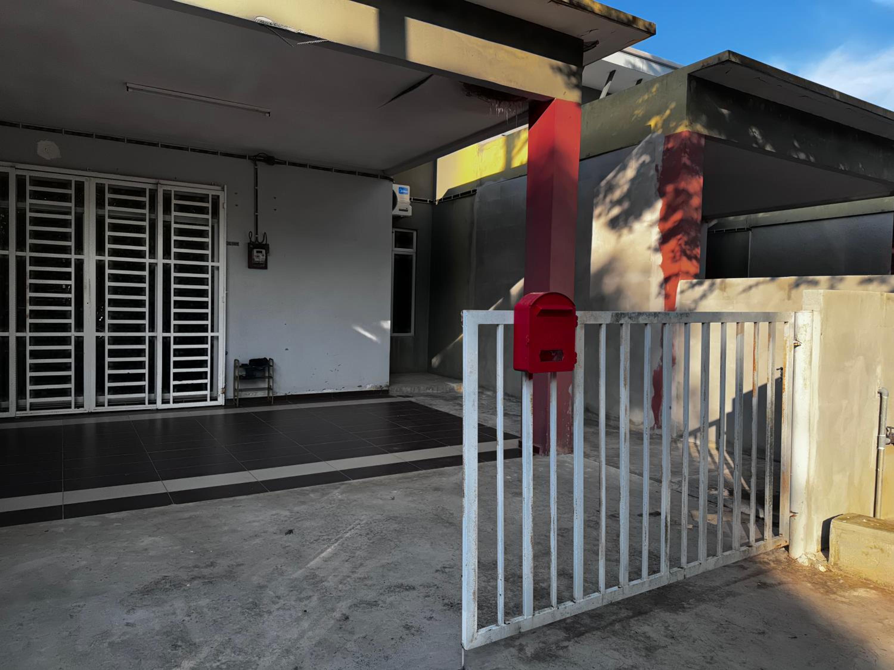 Jagapuri Homestay Jasin Melaka