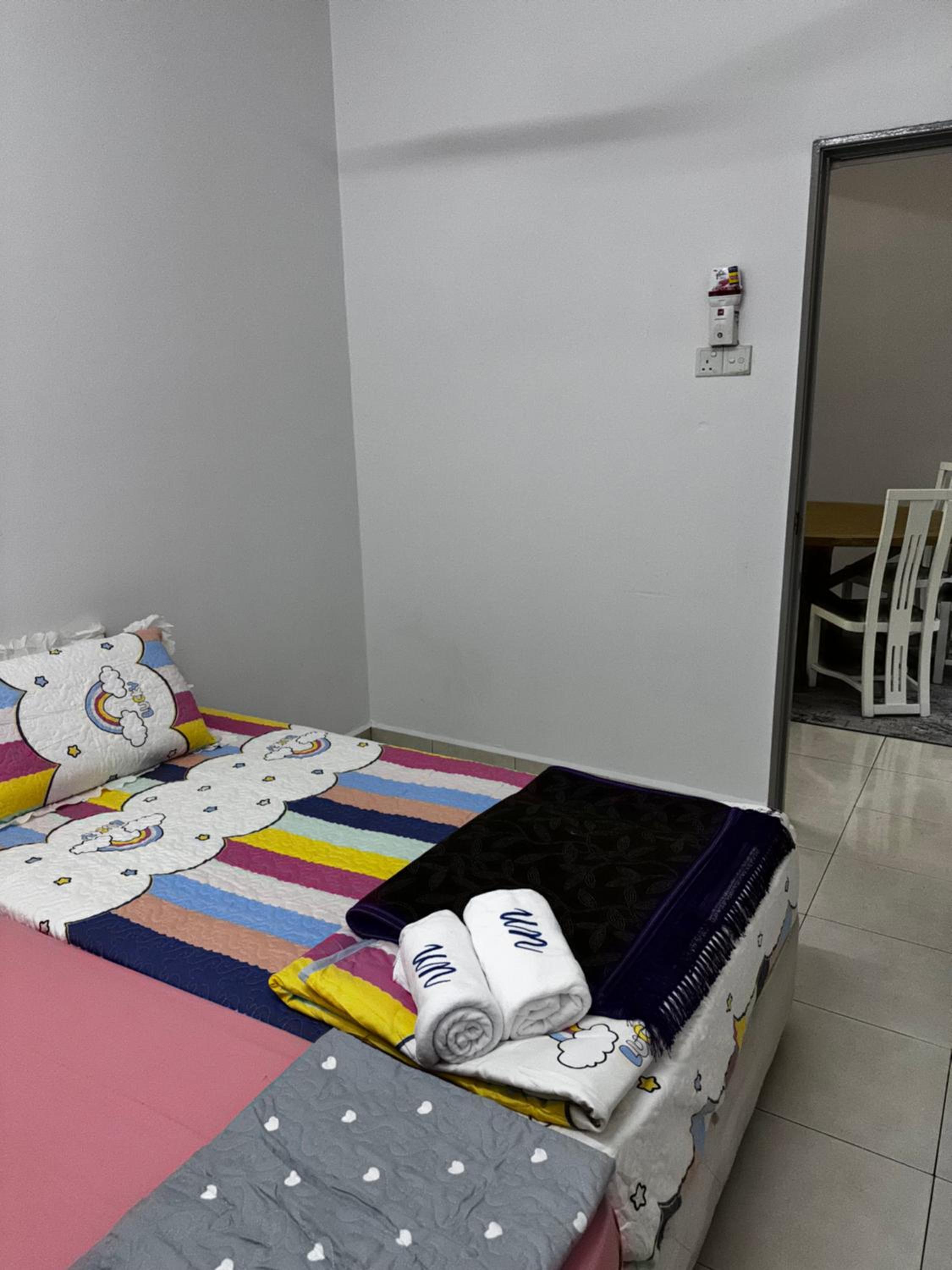 Jagapuri Homestay Jasin Melaka