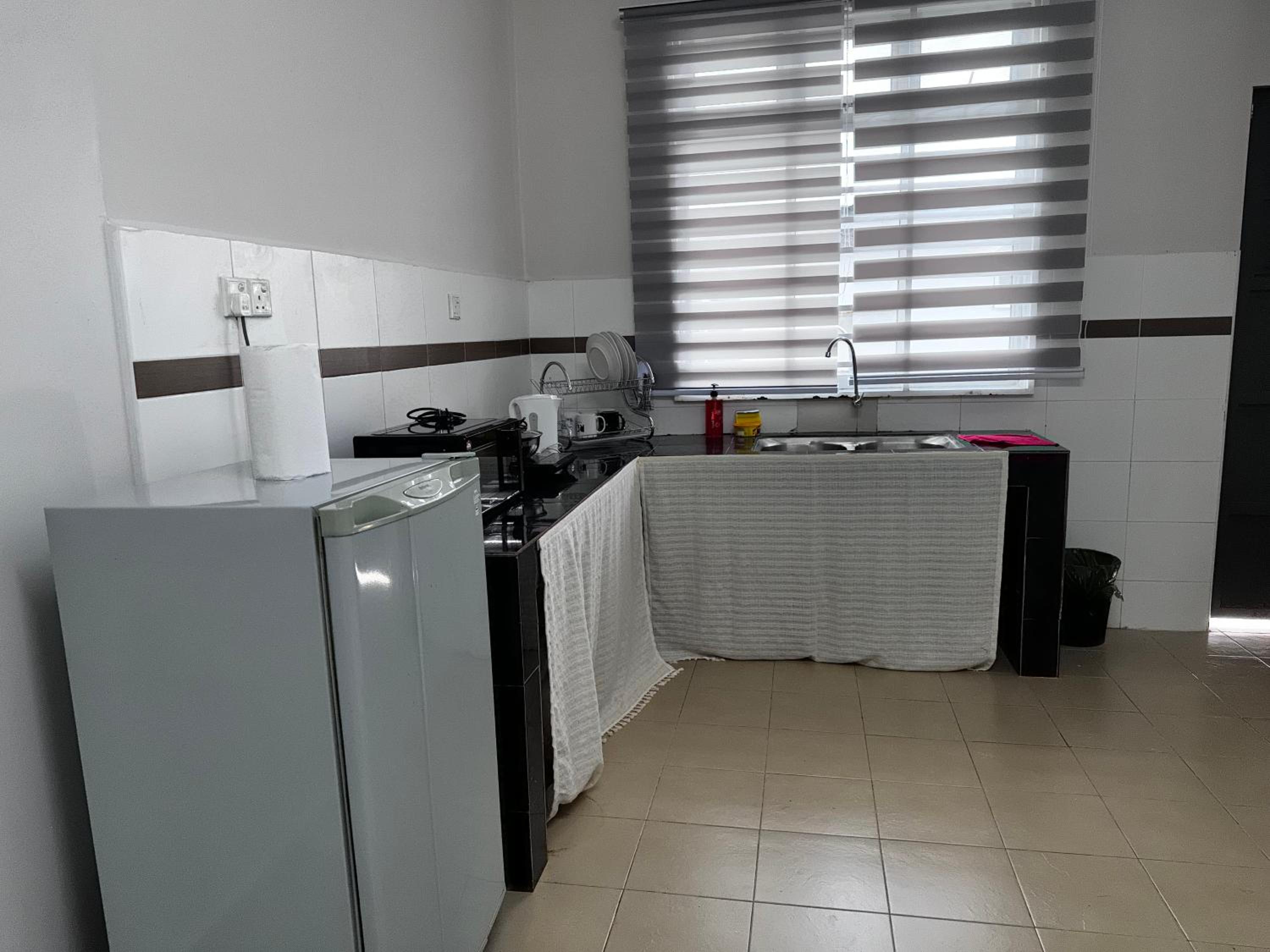 Jagapuri Homestay Jasin Melaka