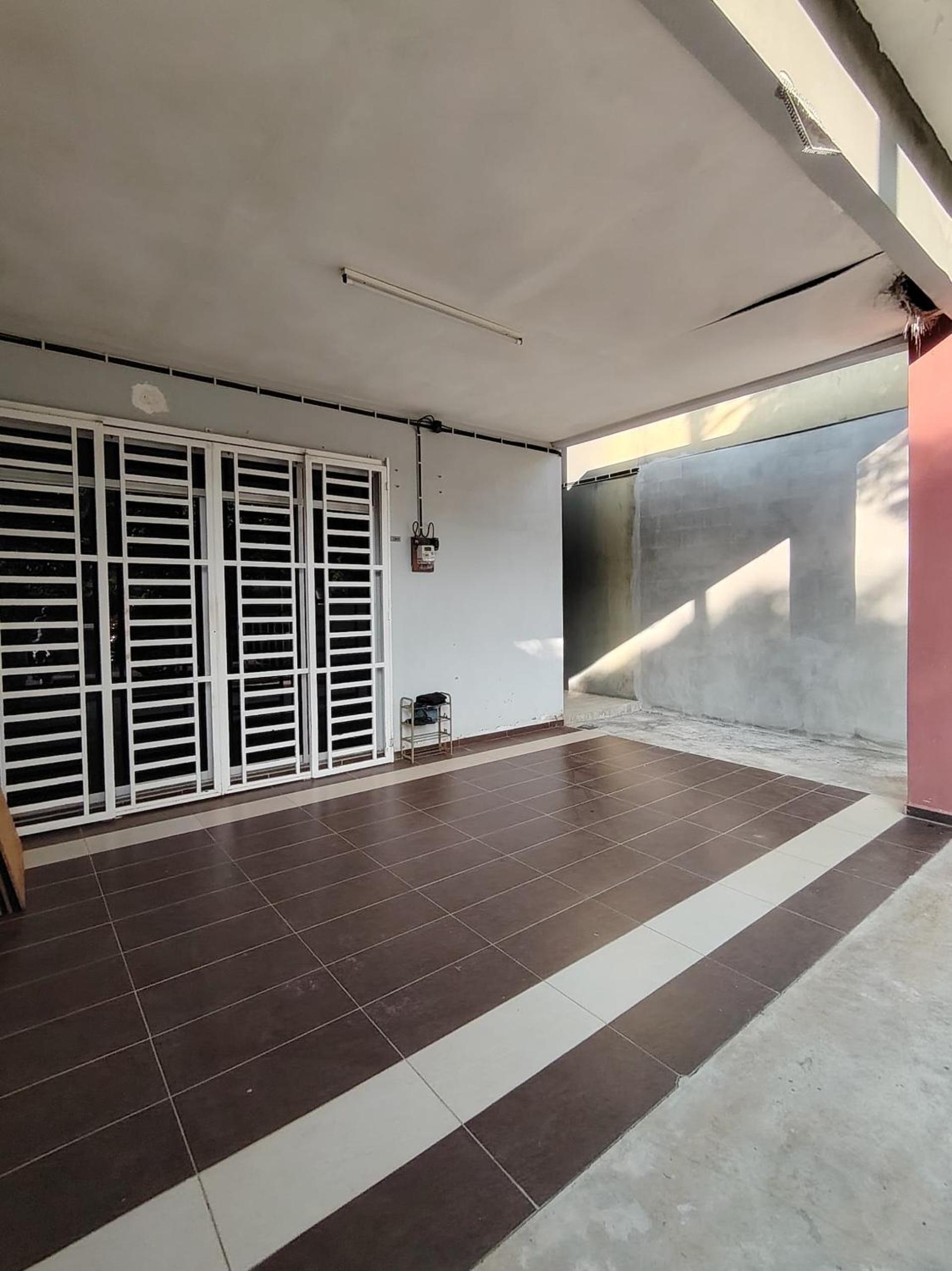 Jagapuri Homestay Jasin Melaka