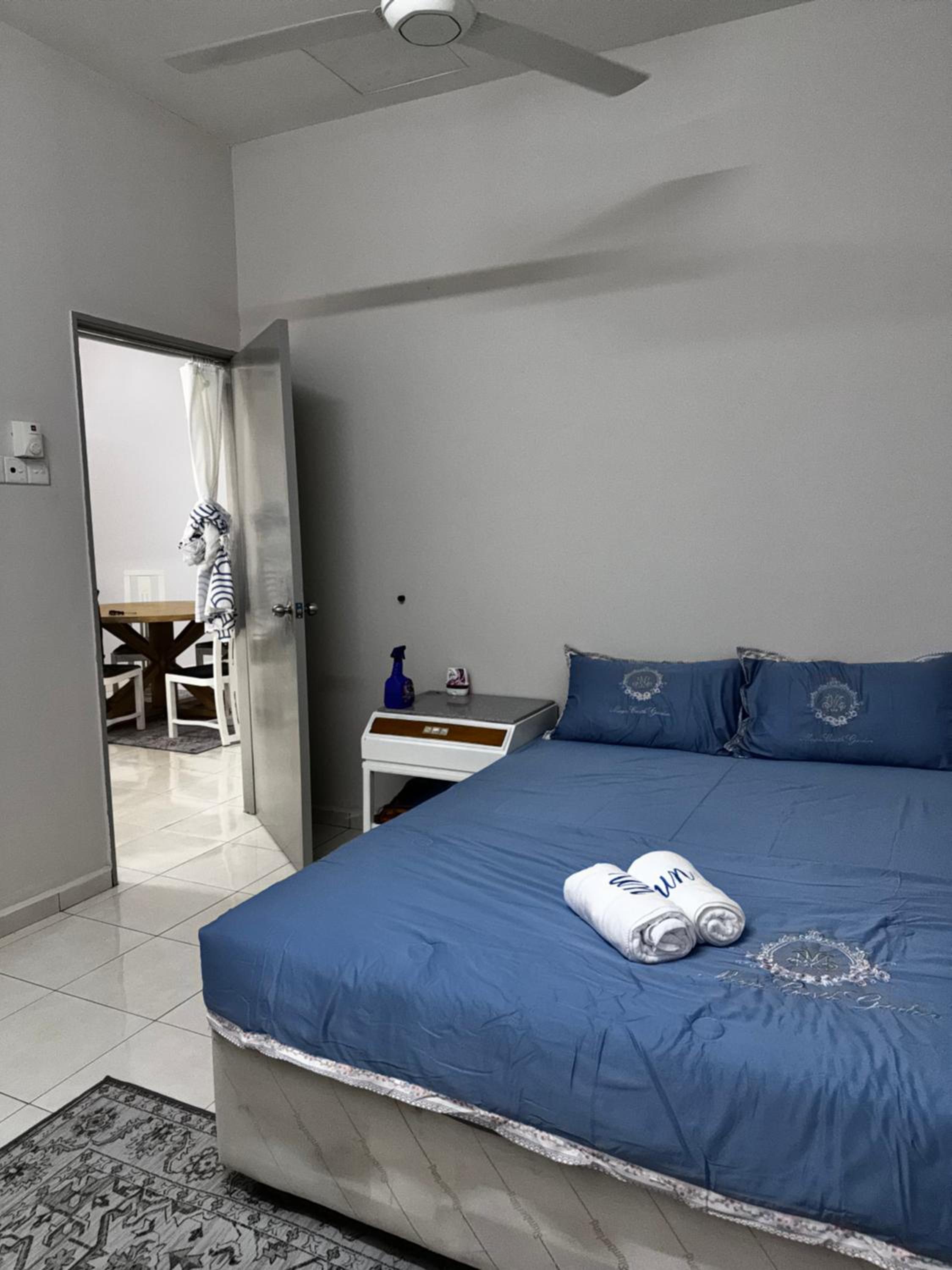 Jagapuri Homestay Jasin Melaka