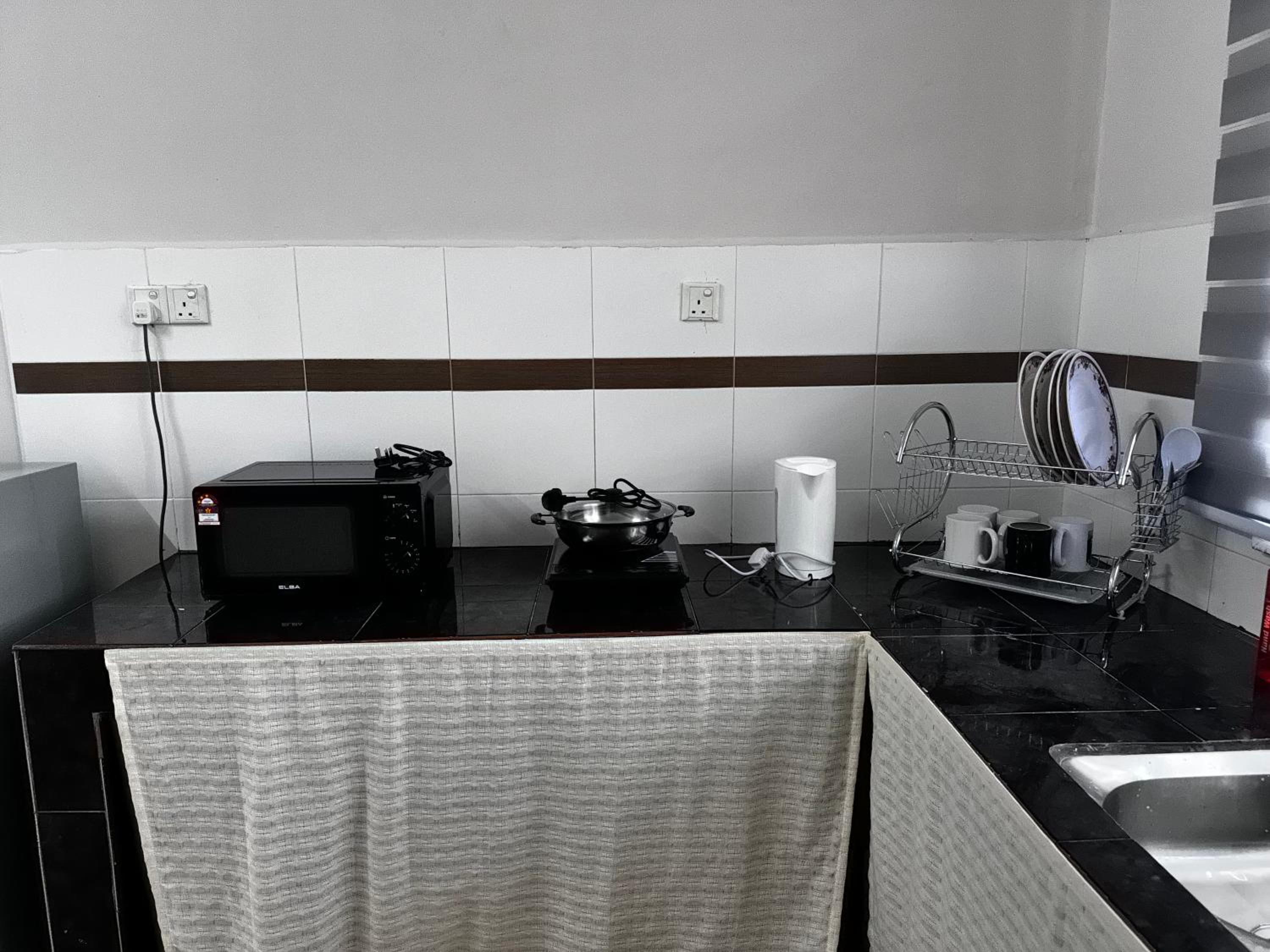 Jagapuri Homestay Jasin Melaka