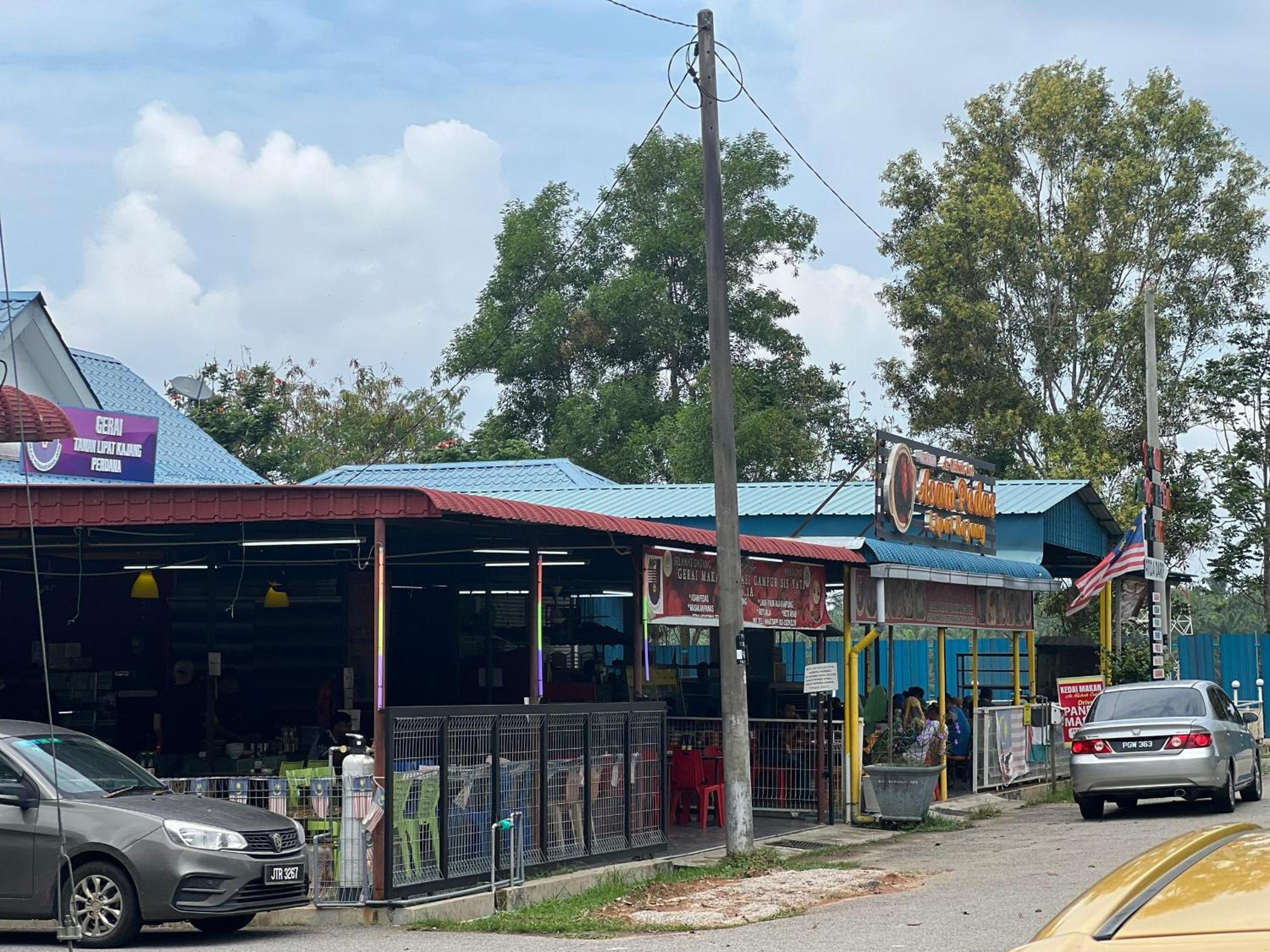 Jagapuri Homestay Jasin Melaka