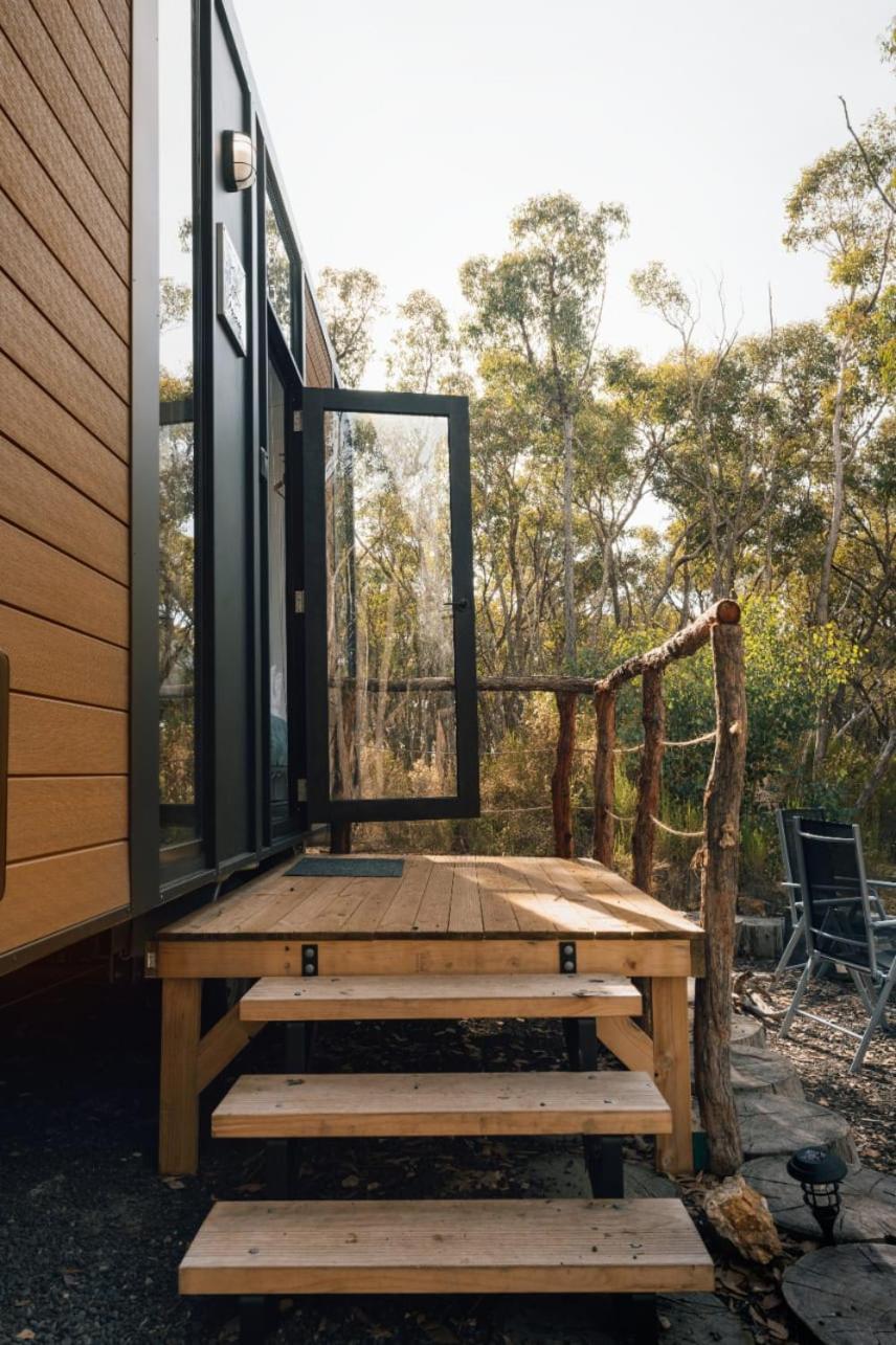 Treetops Farmstay 2 by Tiny Away