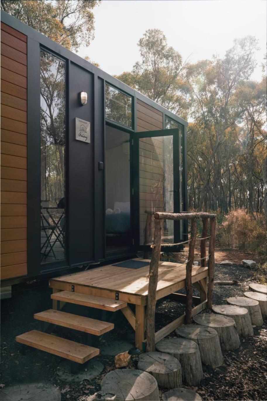 Treetops Farmstay 2 by Tiny Away