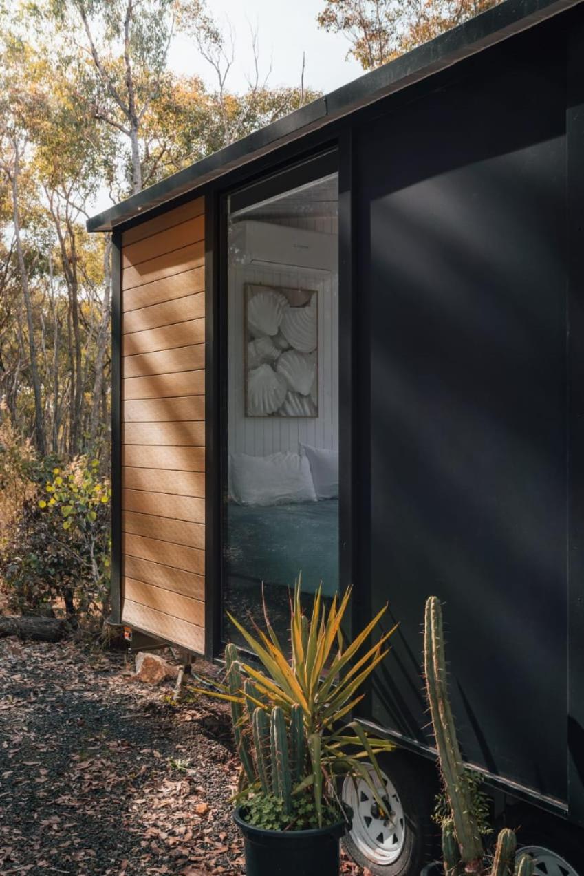 Treetops Farmstay 2 by Tiny Away
