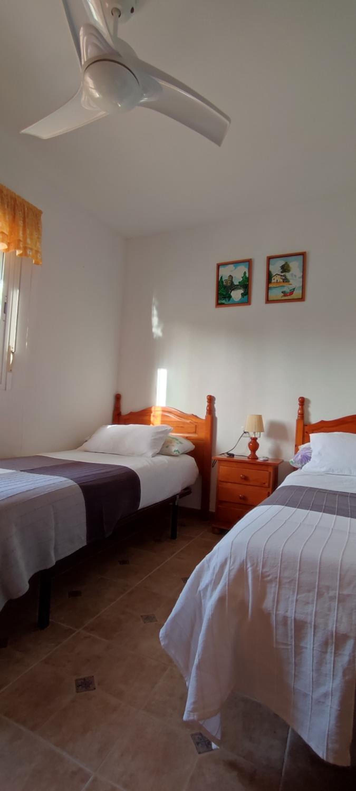 Beach house near Tennis Club La Barrosa