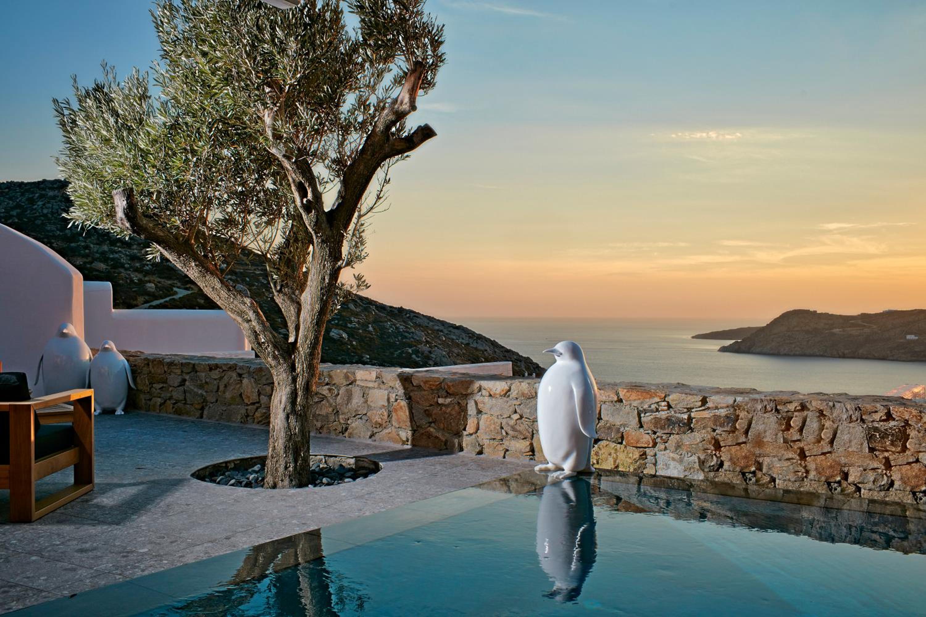 Myconian Avaton, a Member of Design Hotels