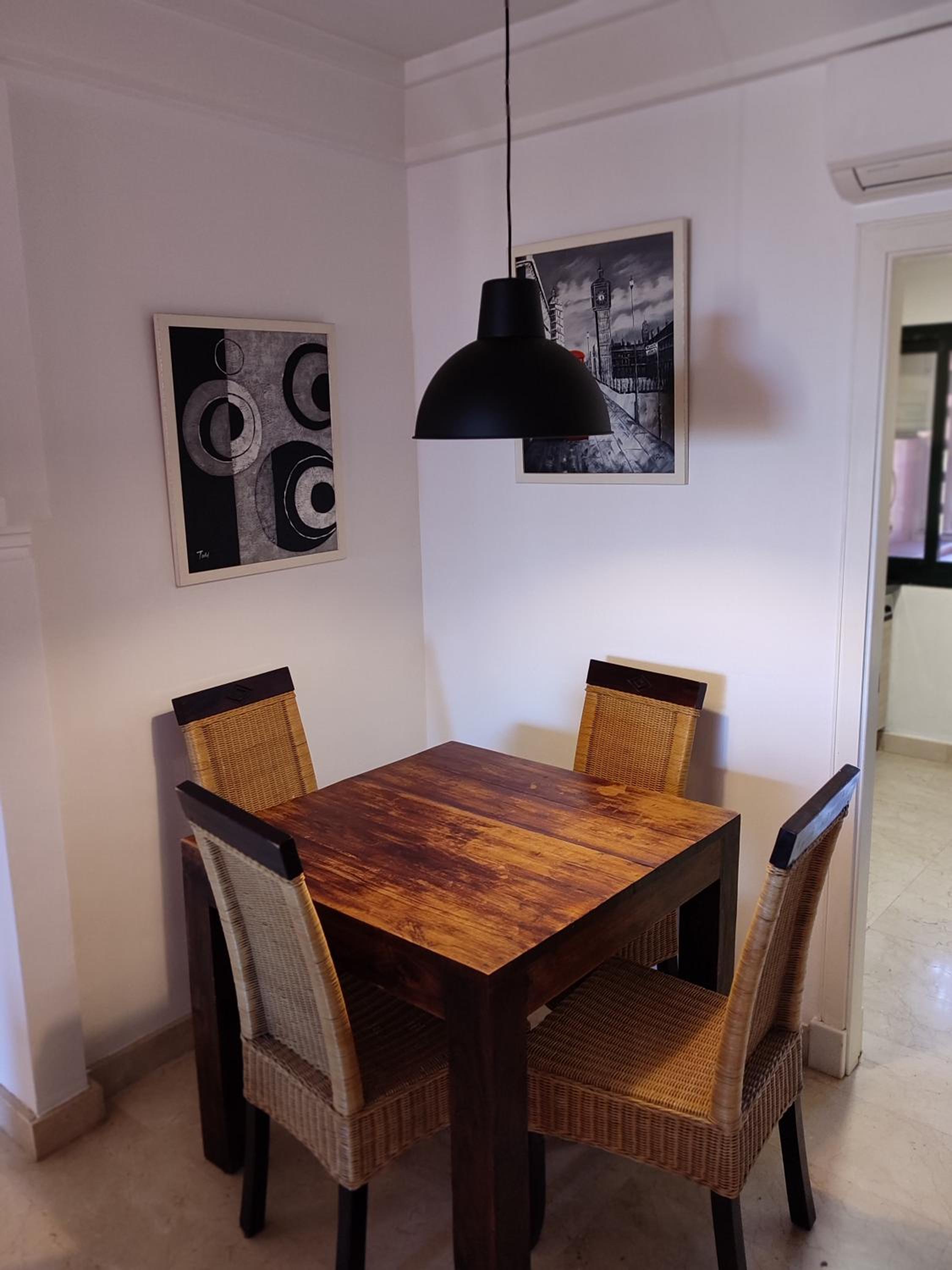 CALAHONDA Apartamento 2 dormitorios