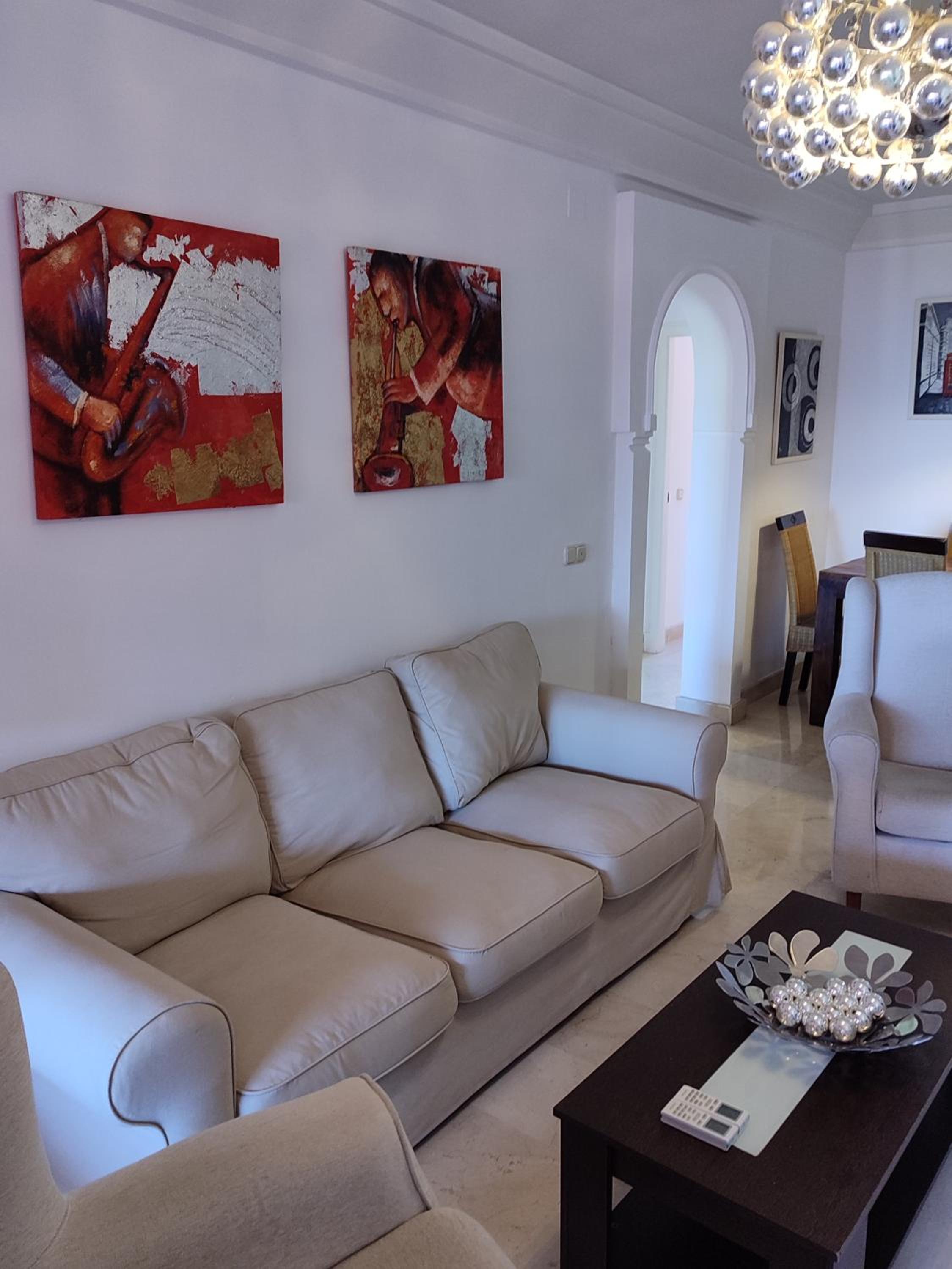 CALAHONDA Apartamento 2 dormitorios