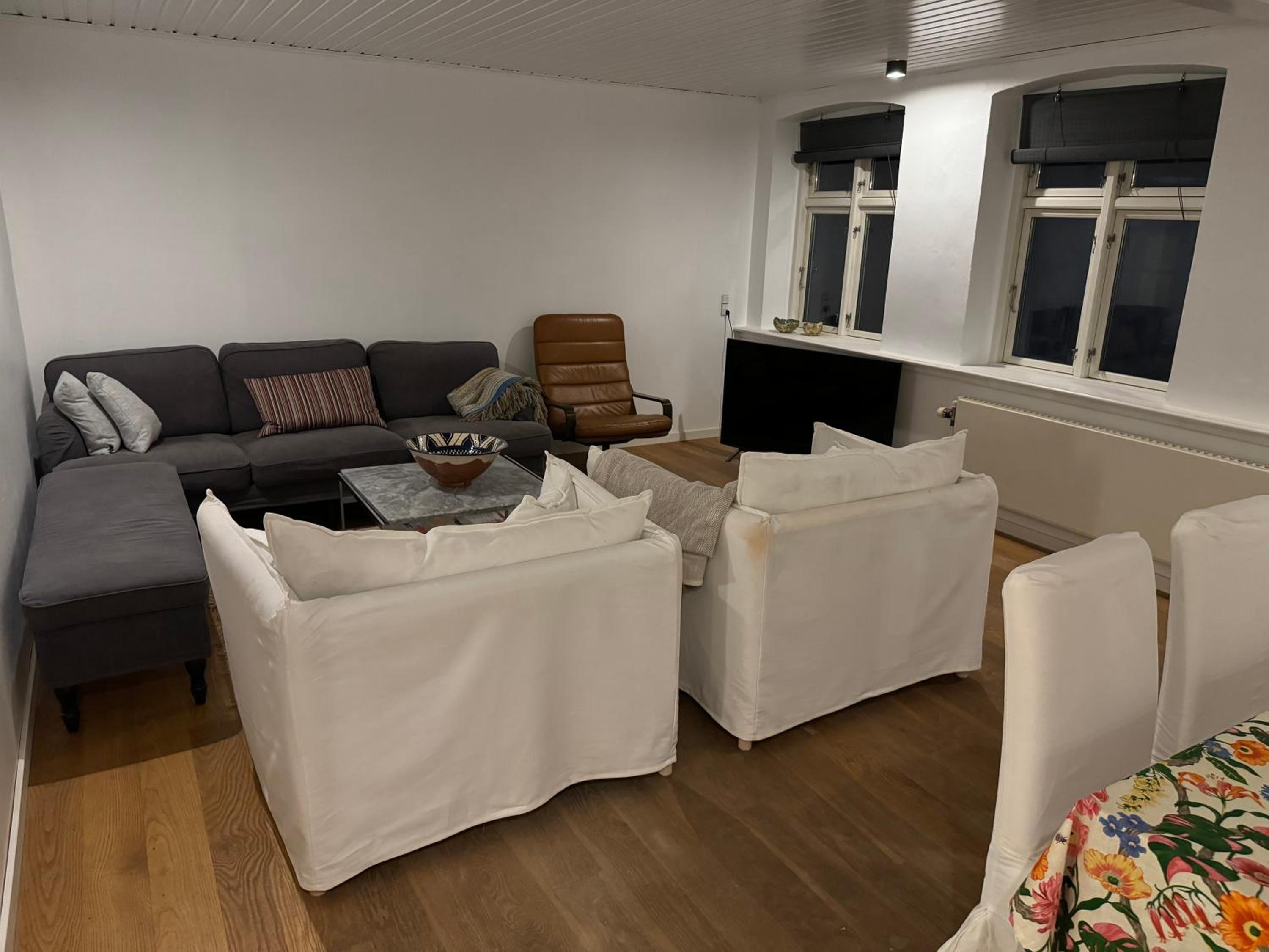 Comfortable house in Marstal