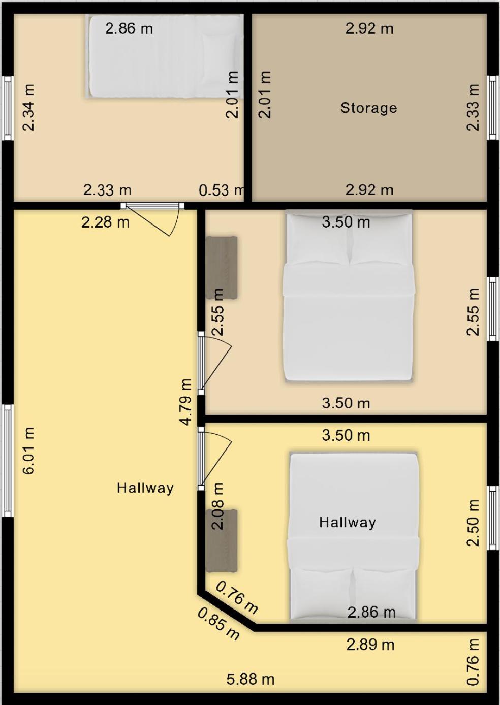 Comfortable house in Marstal