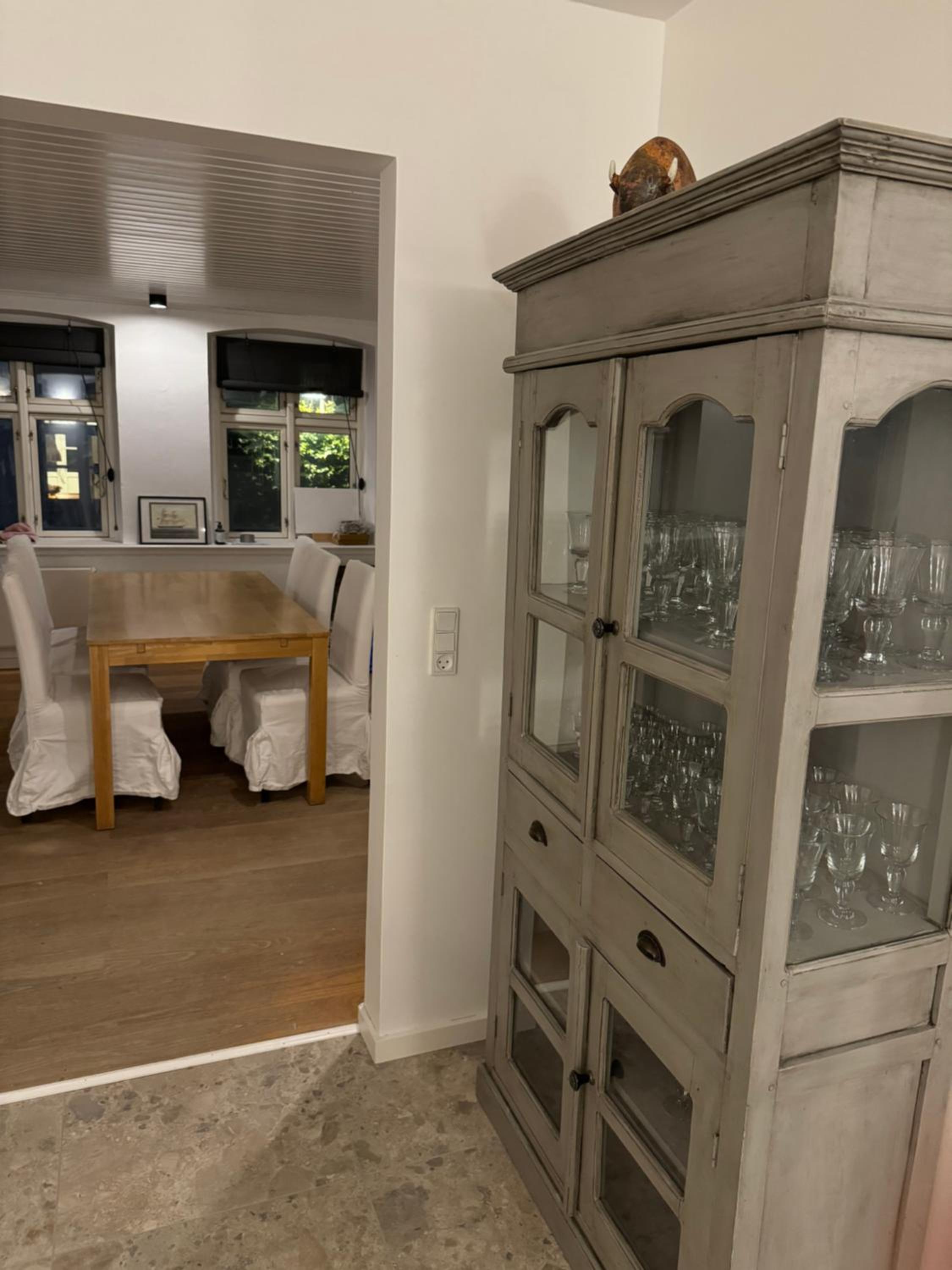 Comfortable house in Marstal