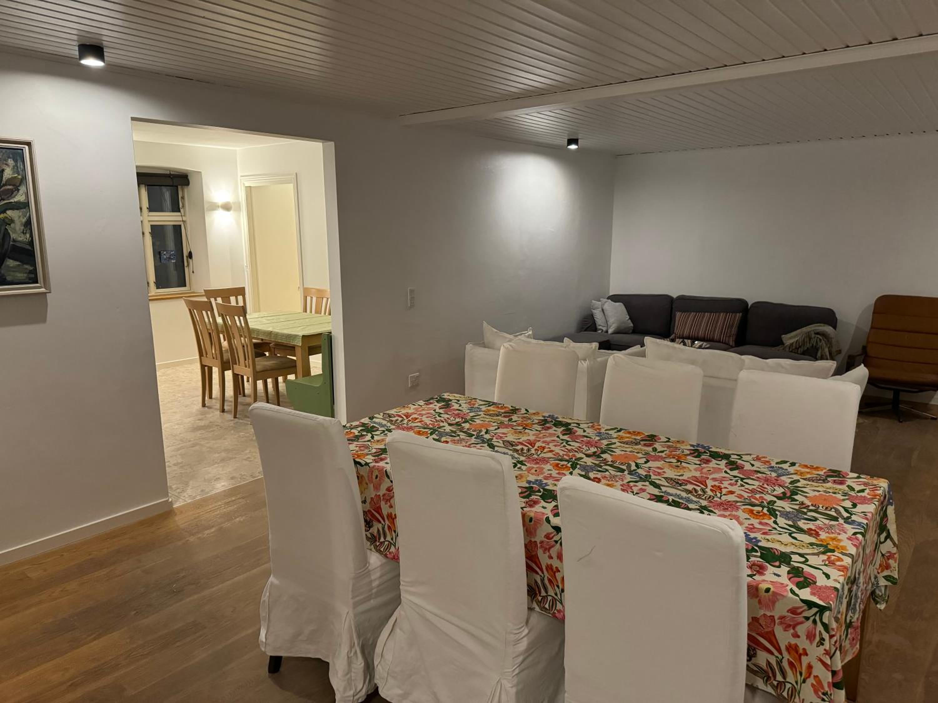 Comfortable house in Marstal