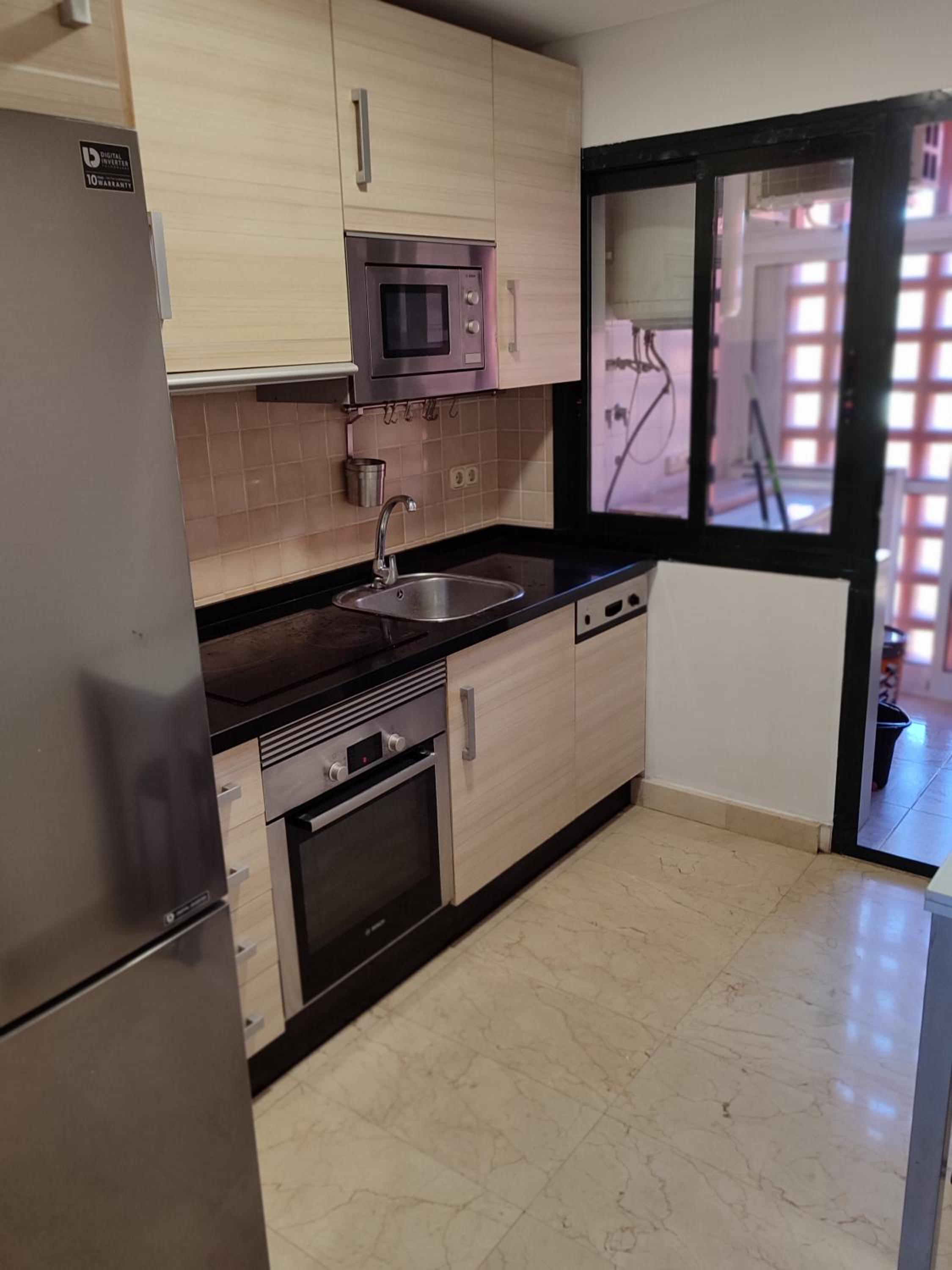 CALAHONDA Apartamento 2 dormitorios