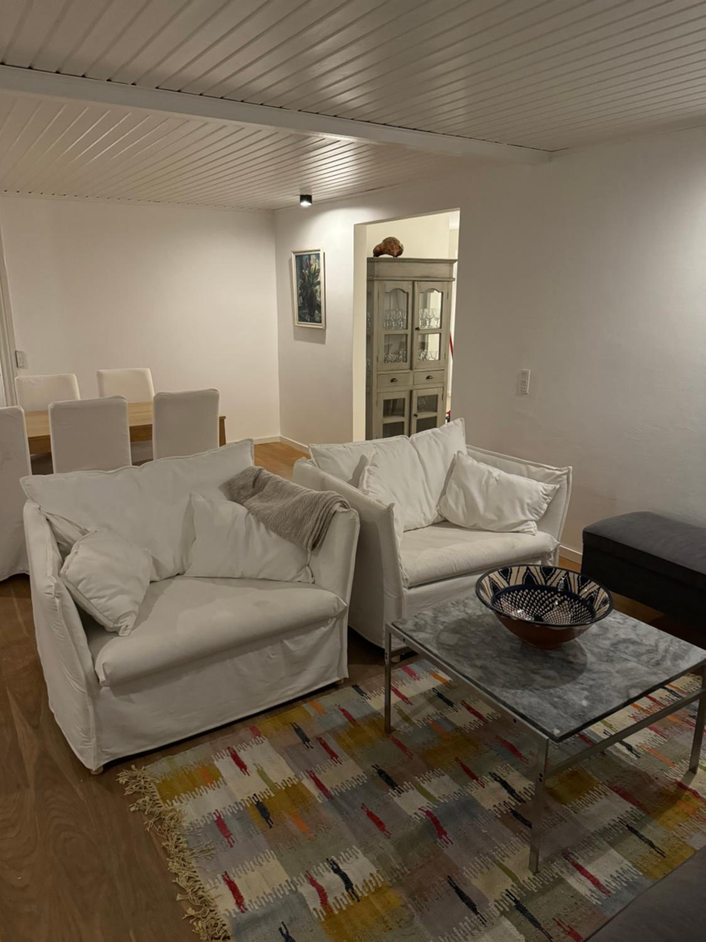 Comfortable house in Marstal