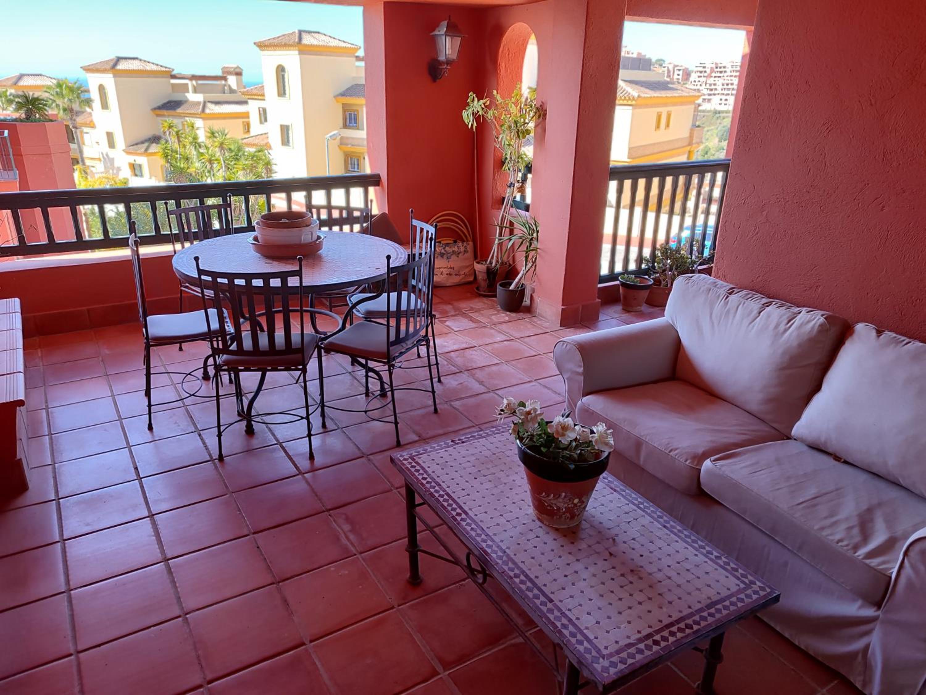 CALAHONDA Apartamento 2 dormitorios