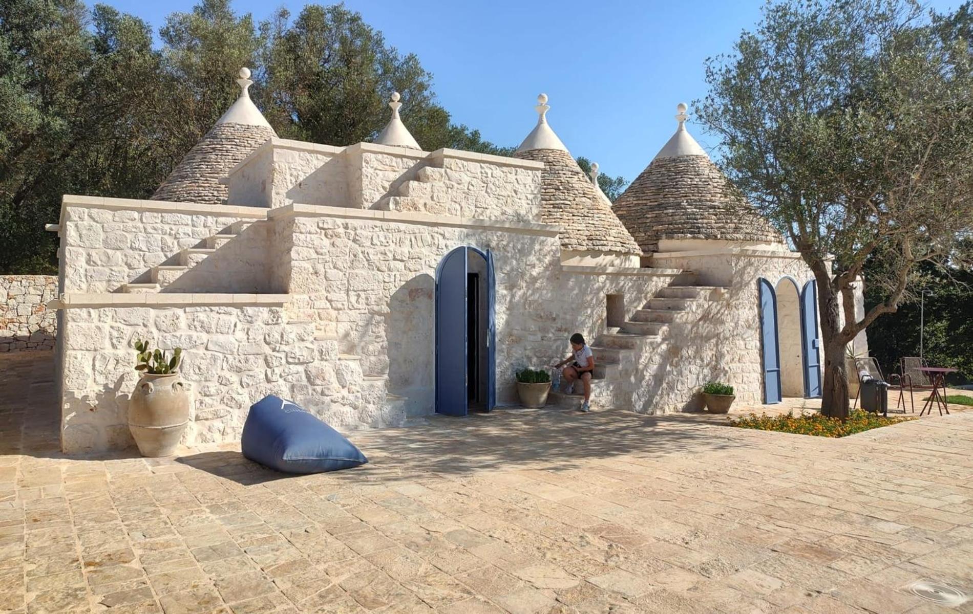 Trullo Emma view 4